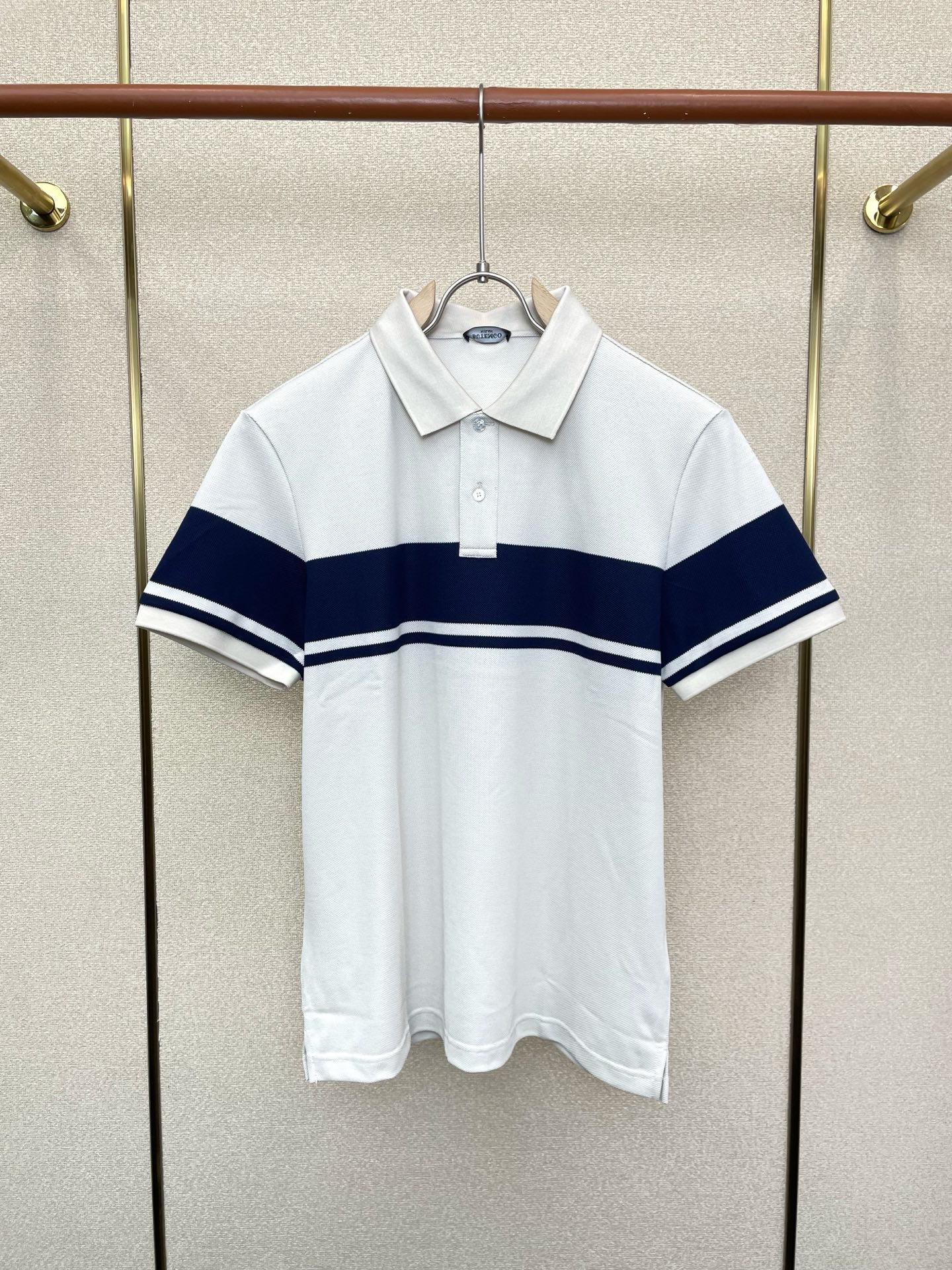 。loro Piana-loro Piana诺悠翩雅💥砸锅卖铁都要上的新款春夏新款原单男士休闲短袖。高端