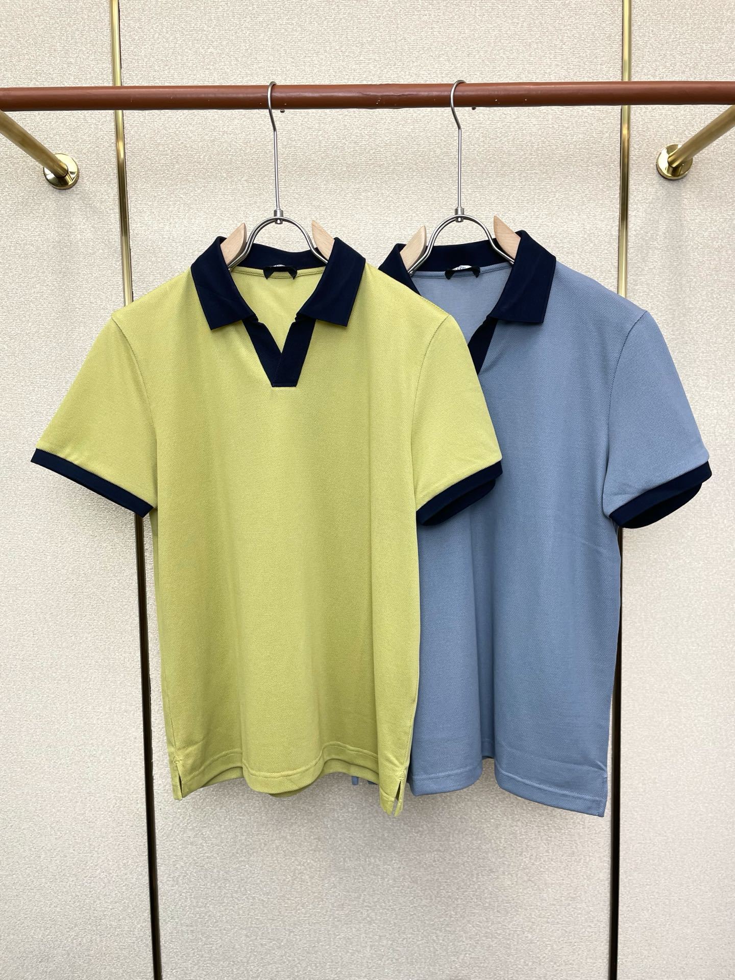 。loro Piana-loro Piana诺悠翩雅💥砸锅卖铁都要上的新款春夏新款原单男士休闲短袖。高端