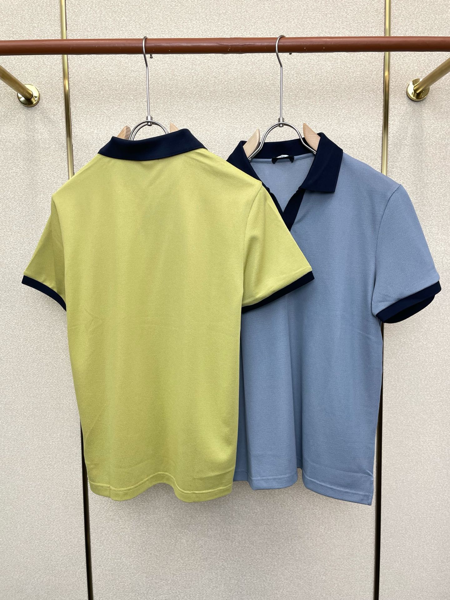 。loro Piana-loro Piana诺悠翩雅💥砸锅卖铁都要上的新款春夏新款原单男士休闲短袖。高端