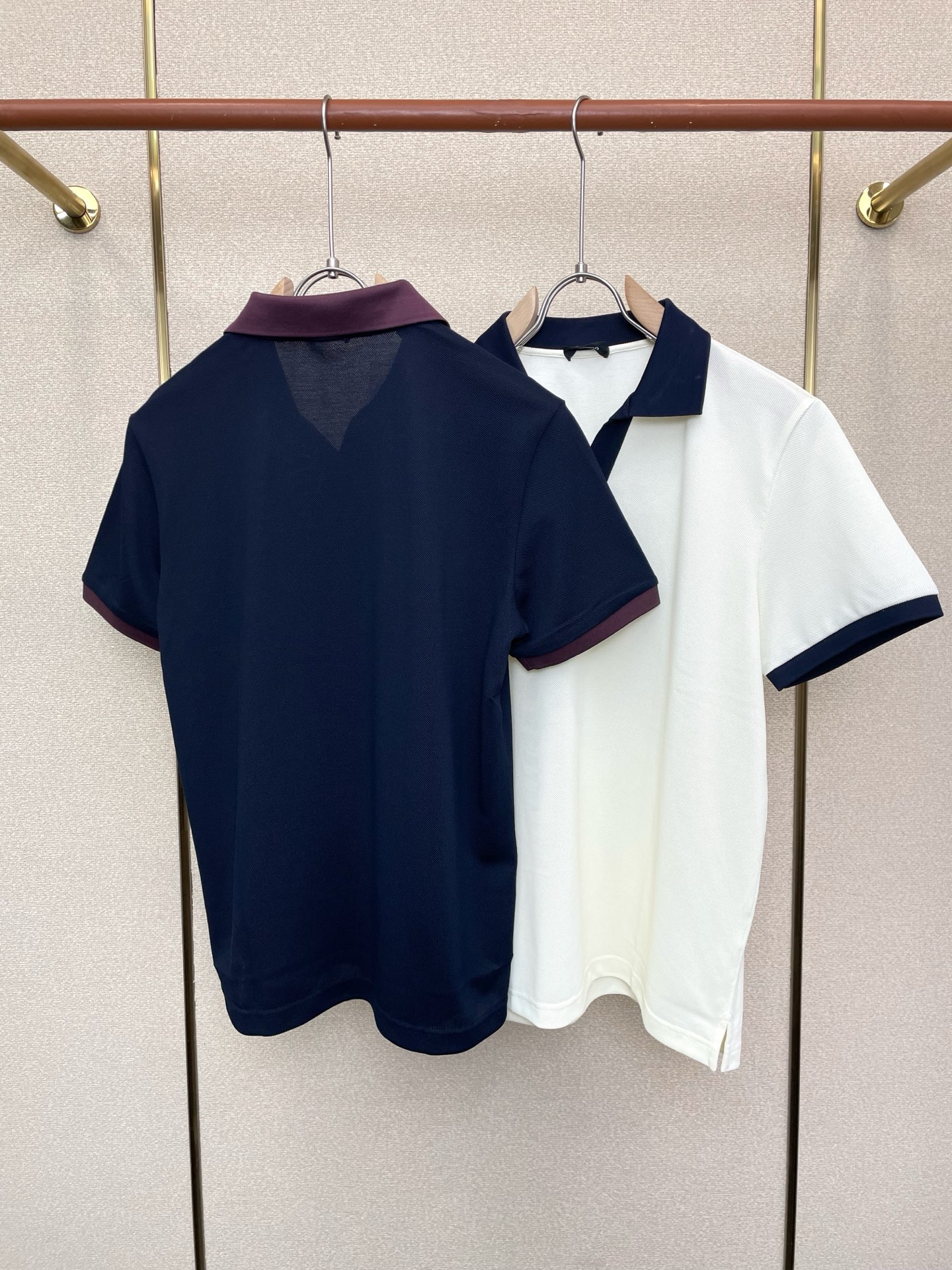 。loro Piana-loro Piana诺悠翩雅💥砸锅卖铁都要上的新款春夏新款原单男士休闲短袖。高端