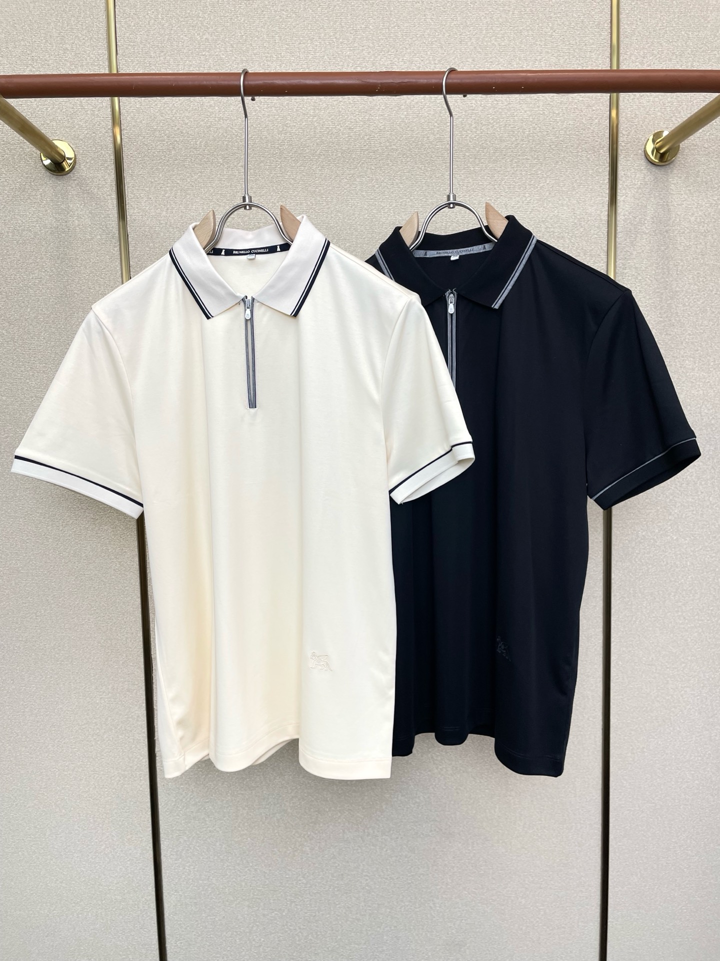 。bc-Brunello Cucineli 布鲁内洛 •库奇内利💥砸锅卖铁都要上的新款新款原单男士休闲短