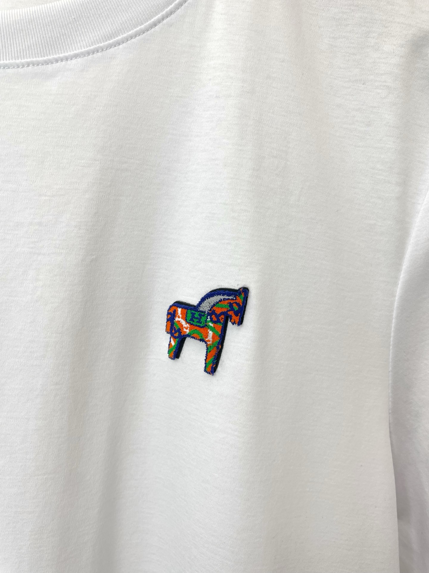 。Hermès爱马仕💥砸锅卖铁都要上的新款新款原单男士休闲短袖 高端定制 高端版本 时尚百搭爆款⚠️⚠️