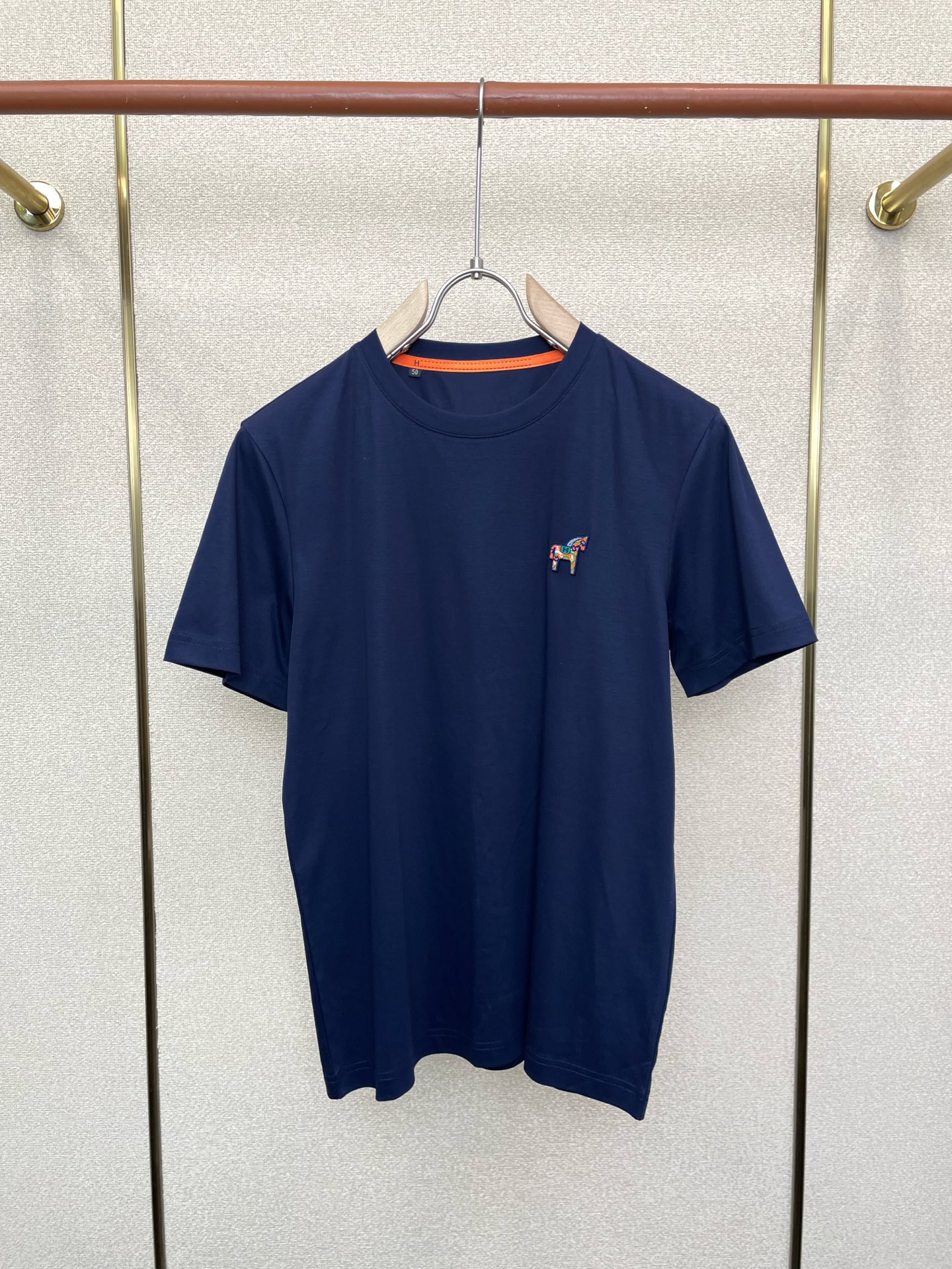 。Hermès爱马仕💥砸锅卖铁都要上的新款新款原单男士休闲短袖 高端定制 高端版本 时尚百搭爆款⚠️⚠️