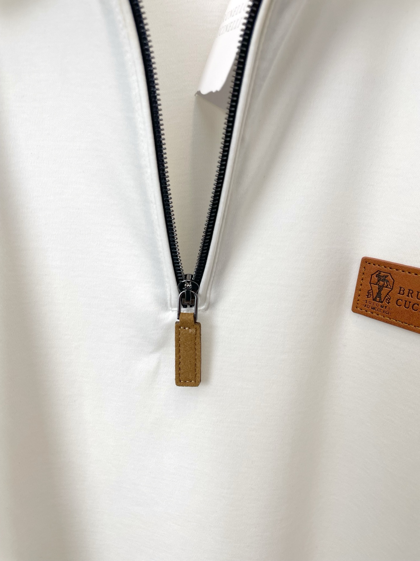。bc-Brunello Cucineli 布鲁内洛 •库奇內利💥独家专供新款原单男士休闲短袖 高端定制