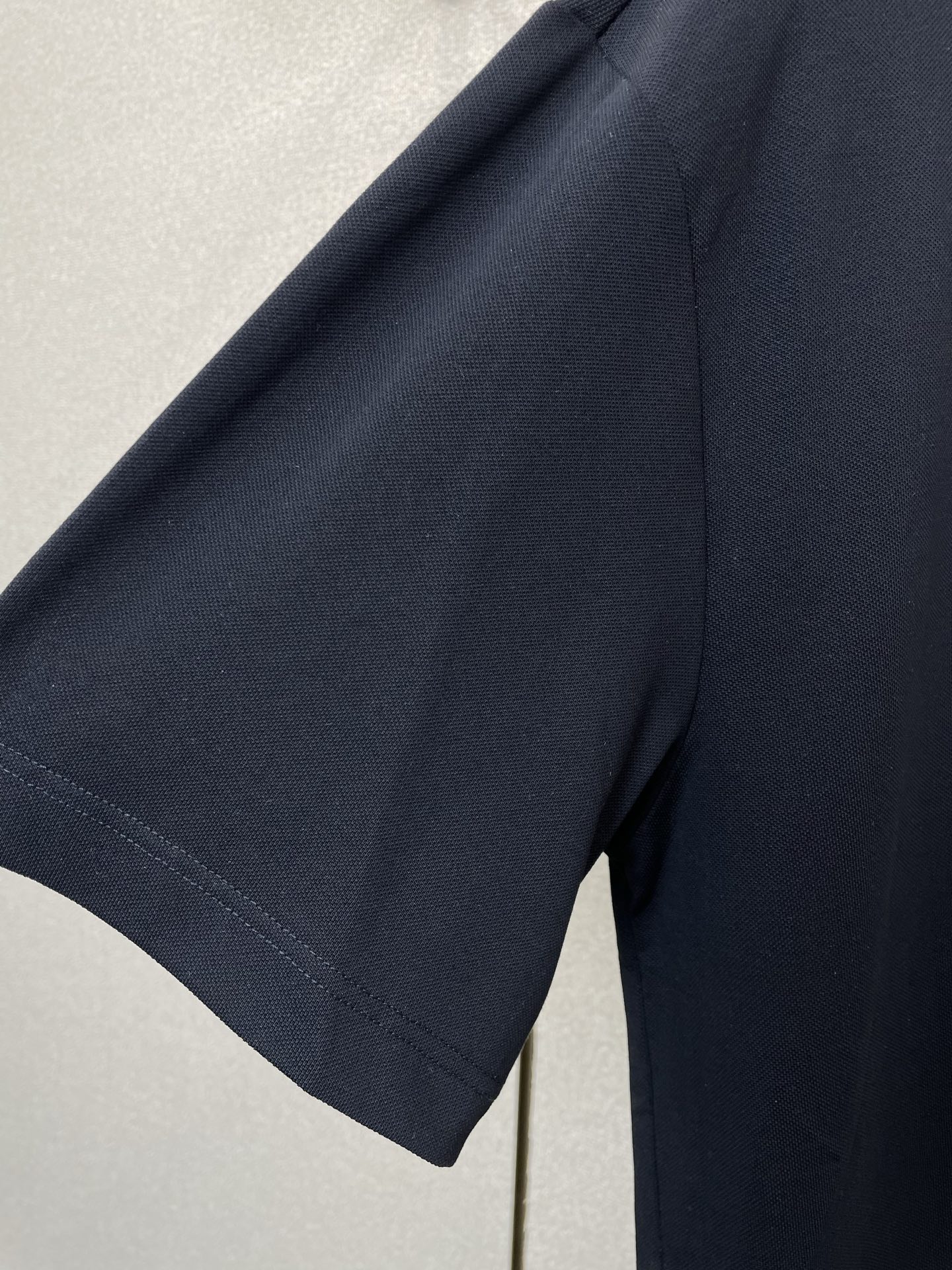 。loro Piana-loro Piana诺悠翩雅💥独家专供新款原单男士休闲短袖 高端定制 高版本 时