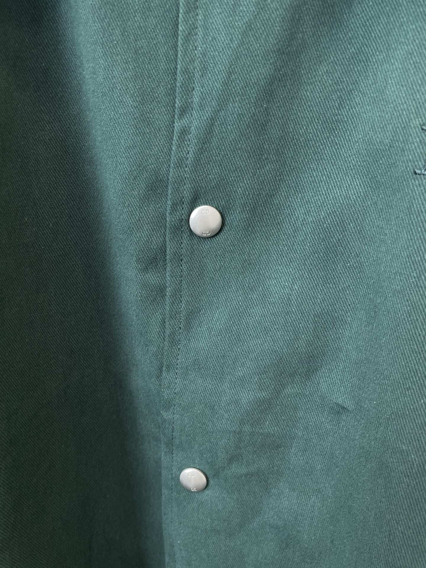 。Dior迪奥💥砸锅卖铁都要上的新款新款原单男士休闲翻领夹克 工装牛仔夹克外套 透气舒适 高端定制 高版