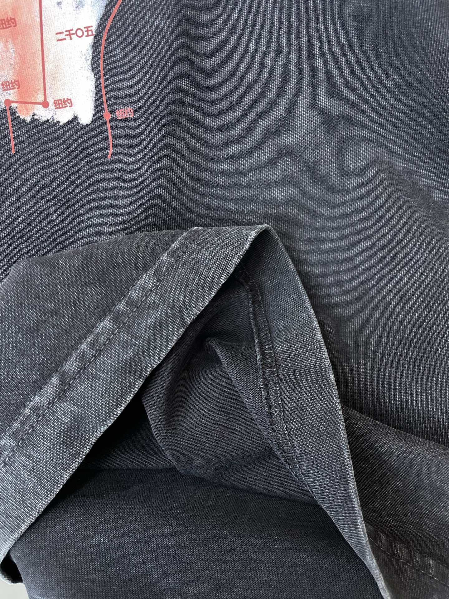 。Alexanderwang亚历山大王💥独家专供新款原单男士休闲短袖 高端定制 高版本 时尚百搭爆款⚠️