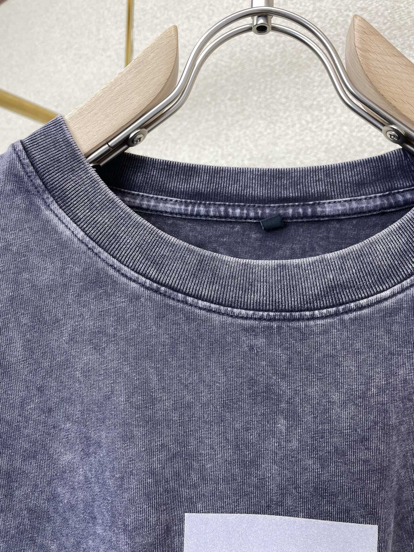。Acne studios💥独家专供新款原单男士休闲短袖 高端定制 高版本 时尚百搭爆款⚠️⚠️✨✨进口