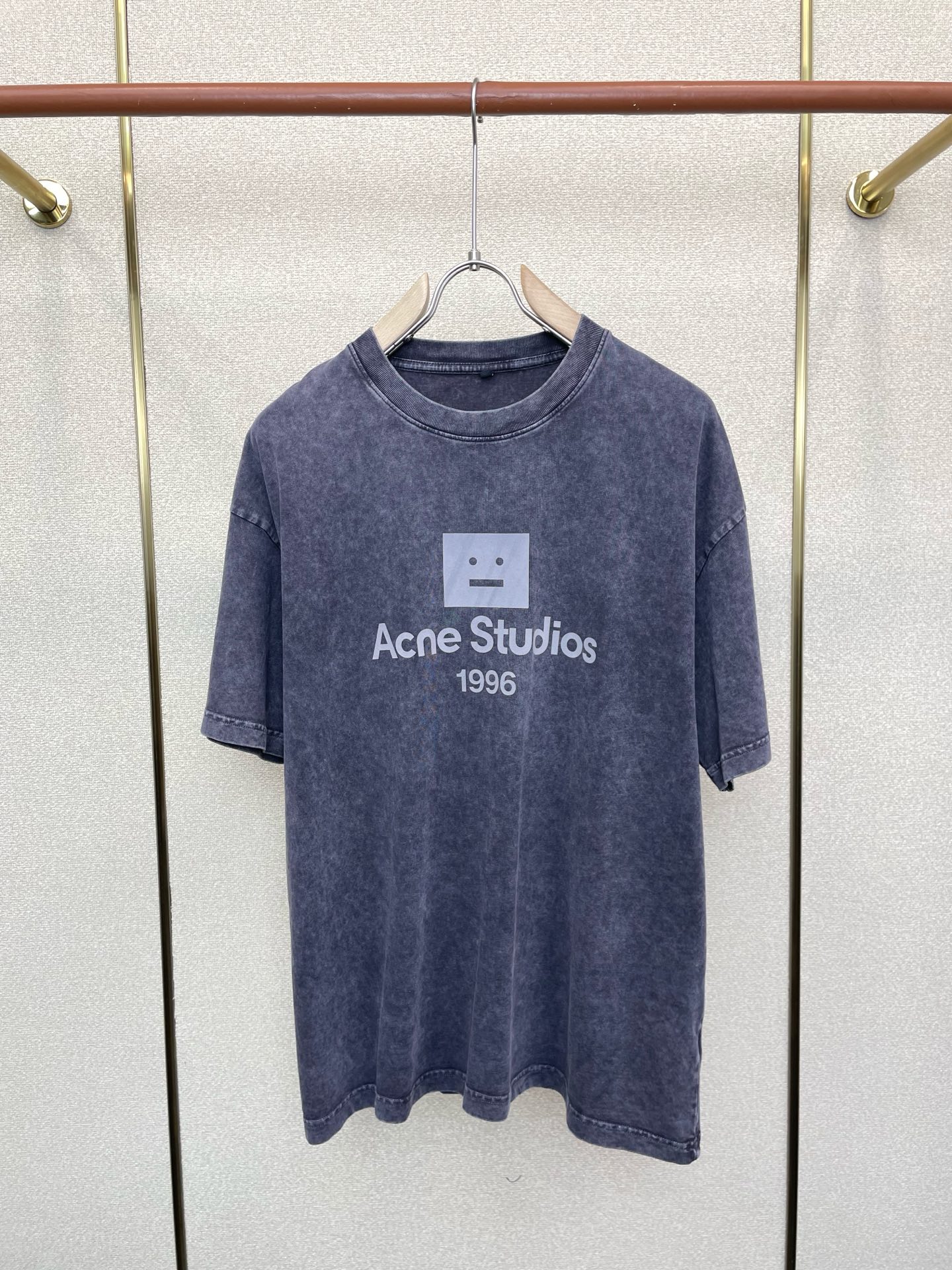 。Acne studios💥独家专供新款原单男士休闲短袖 高端定制 高版本 时尚百搭爆款⚠️⚠️✨✨进口