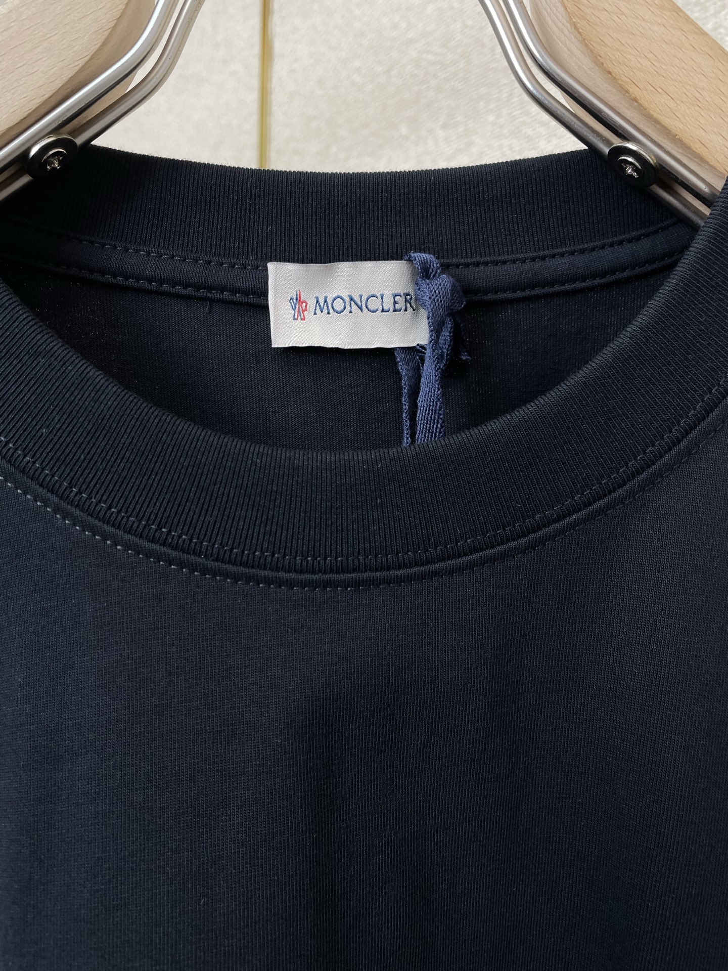 。Moncler蒙口💥独家专供新款原单男士休闲短袖 高端定制 高端版本 时尚百搭爆款⚠️⚠️✨✨进口面料