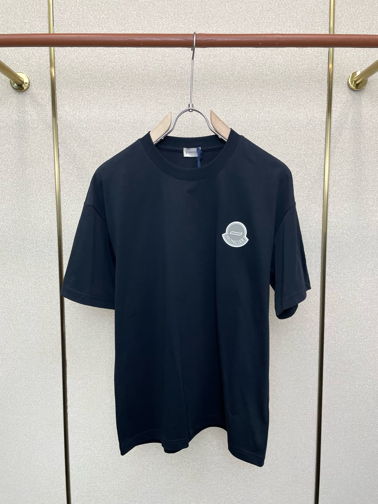 。Moncler蒙口💥独家专供新款原单男士休闲短袖 高端定制 高端版本 时尚百搭爆款⚠️⚠️✨✨进口面料
