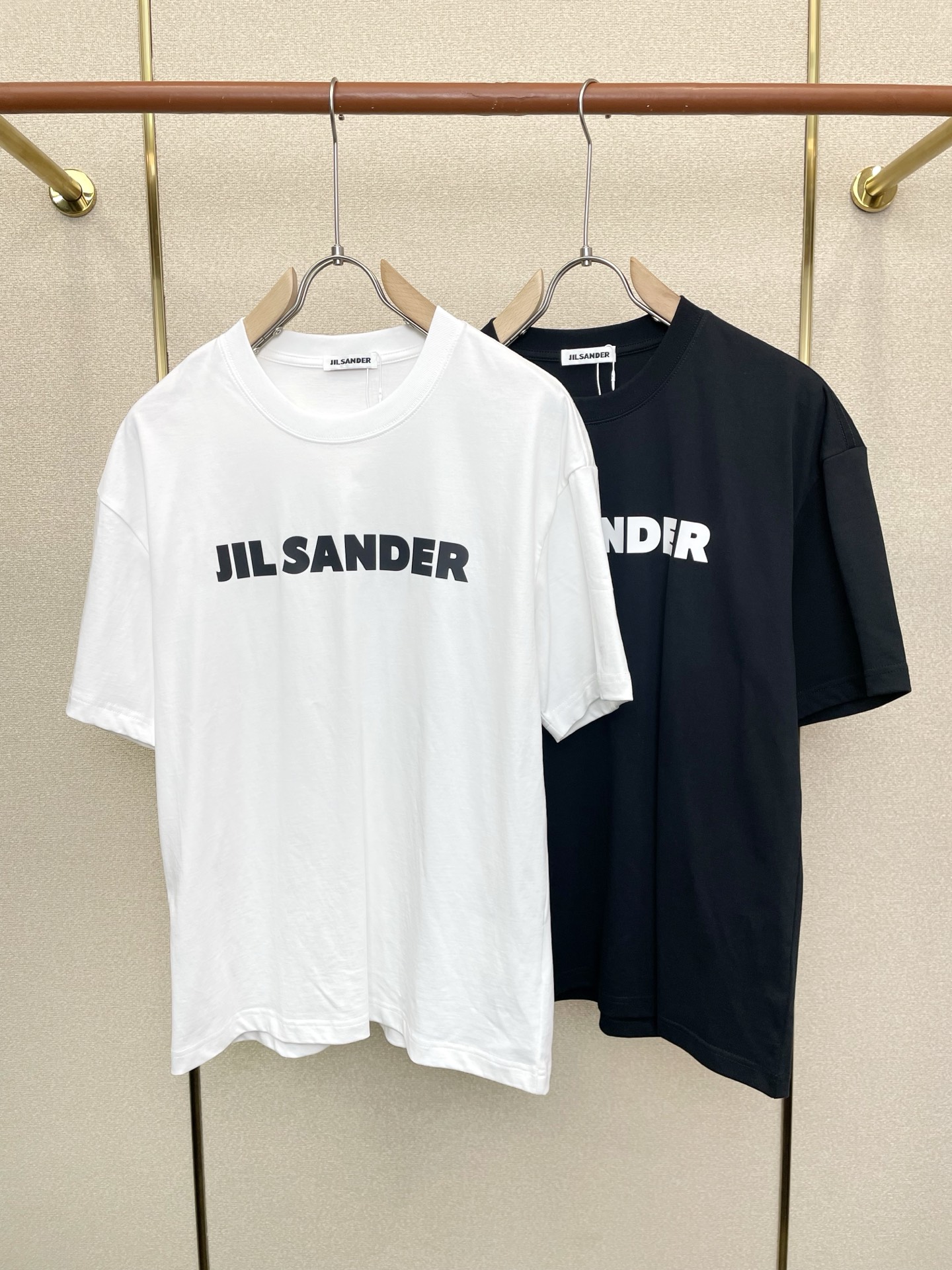 。JIL SANDER💥独家专供新款原单男士休闲短袖 高端定制 高端版本 时尚百搭爆款⚠️⚠️✨✨进口面
