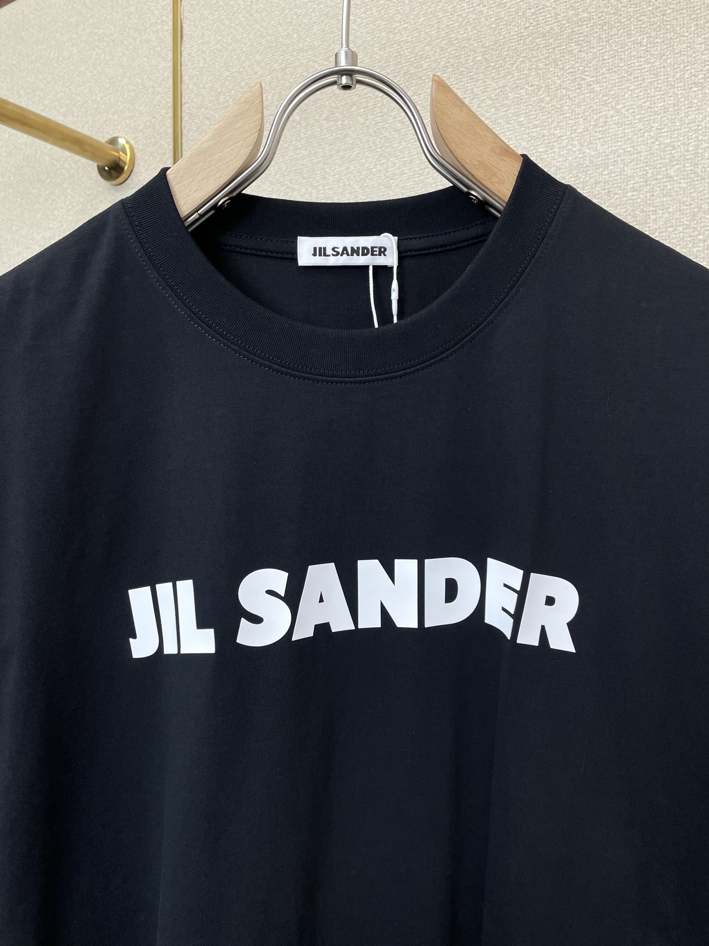 。JIL SANDER💥独家专供新款原单男士休闲短袖 高端定制 高端版本 时尚百搭爆款⚠️⚠️✨✨进口面