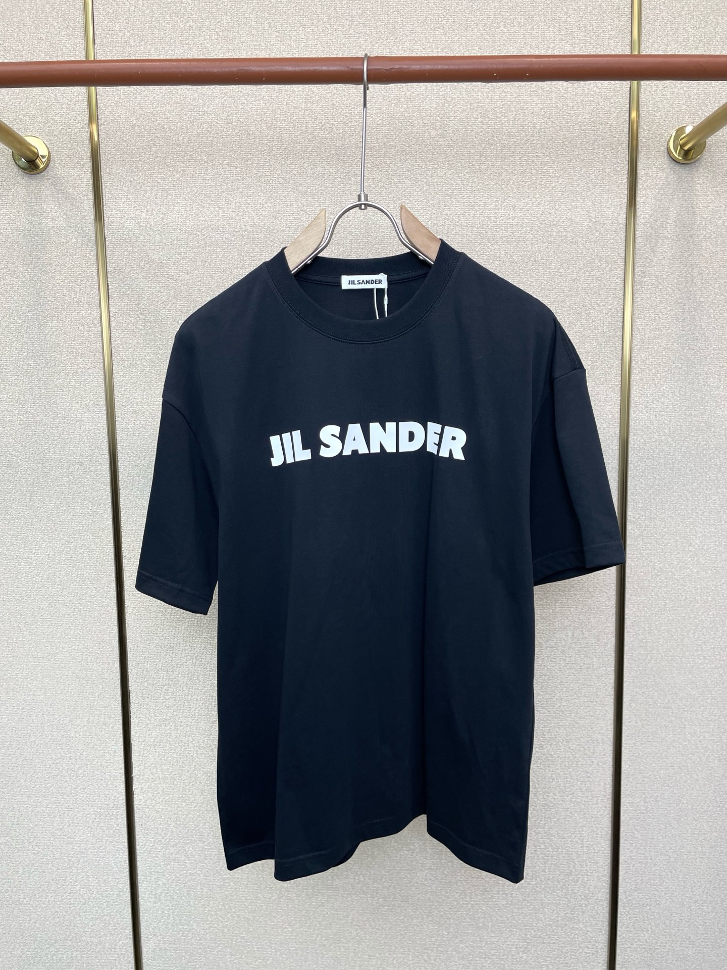 。JIL SANDER💥独家专供新款原单男士休闲短袖 高端定制 高端版本 时尚百搭爆款⚠️⚠️✨✨进口面