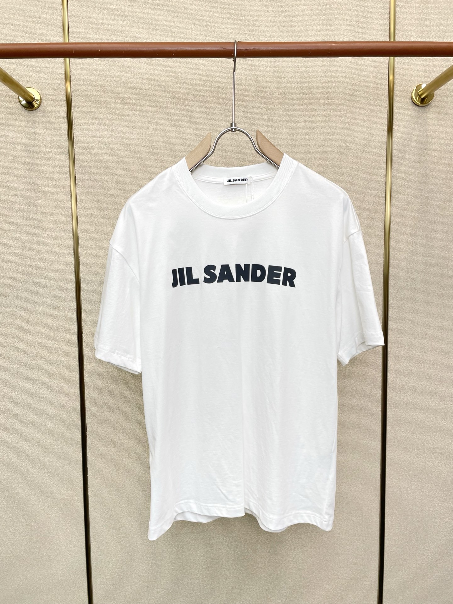 。JIL SANDER💥独家专供新款原单男士休闲短袖 高端定制 高端版本 时尚百搭爆款⚠️⚠️✨✨进口面