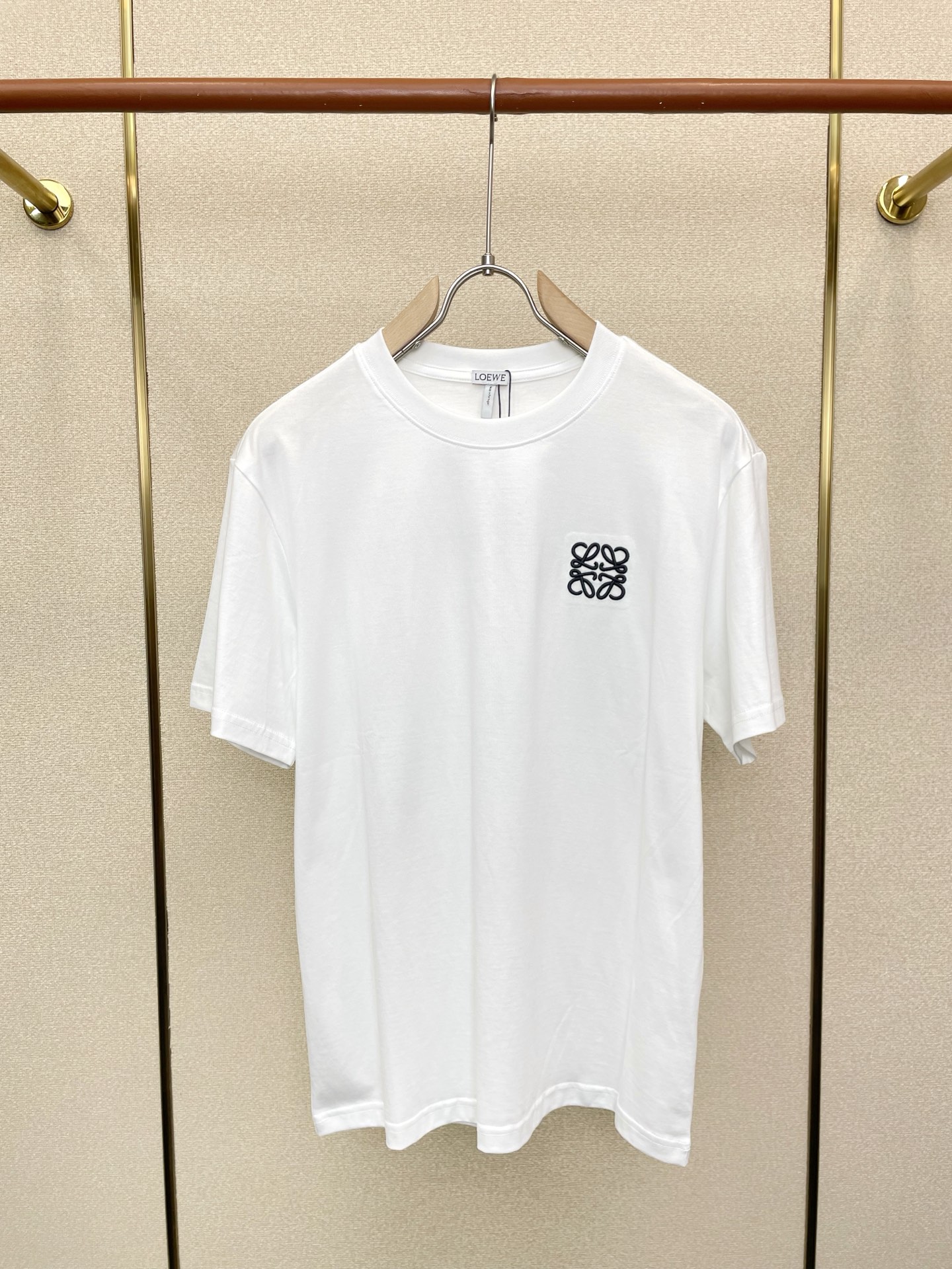 。LOEWE罗意威💥砸锅卖铁都要上的新款新款原单男士休闲短袖 高端定制 高端版本 时尚百搭爆款⚠️⚠️✨