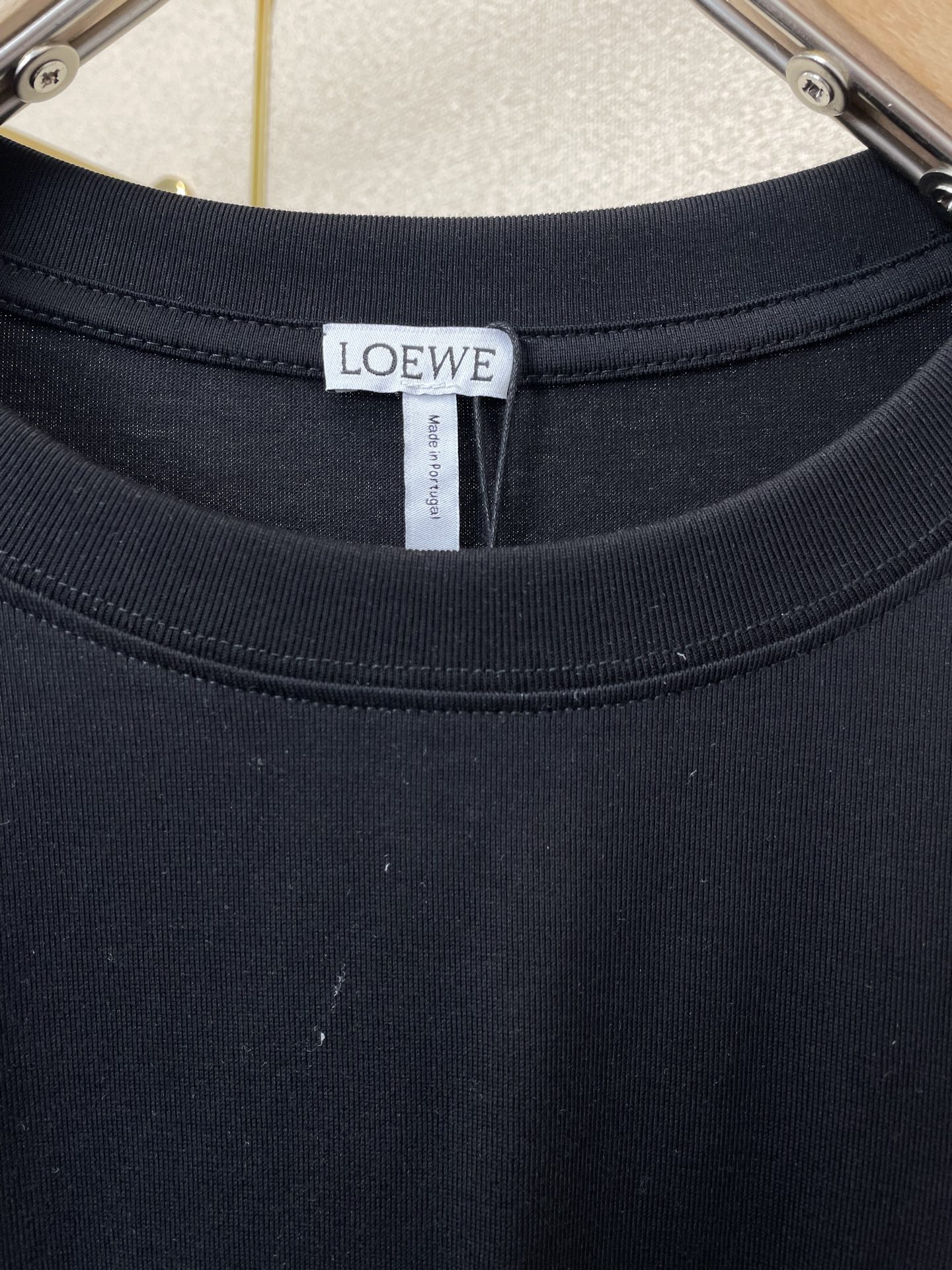 。LOEWE罗意威💥砸锅卖铁都要上的新款新款原单男士休闲短袖 高端定制 高端版本 时尚百搭爆款⚠️⚠️✨
