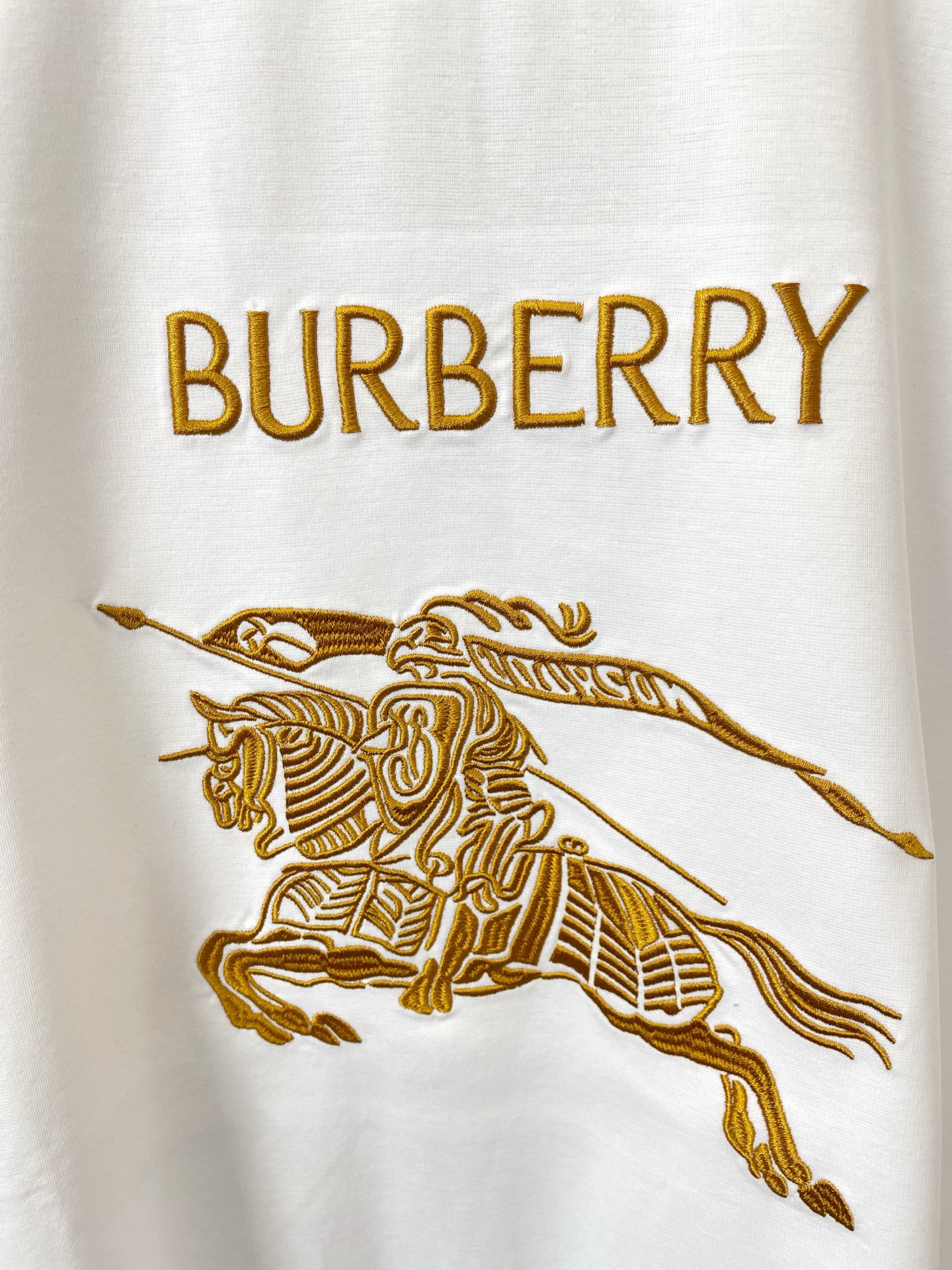 。Burberry巴宝莉💥独家专供新款原单男士休闲短袖 高端定制 高端版本 时尚百搭爆款⚠️⚠️✨✨进口