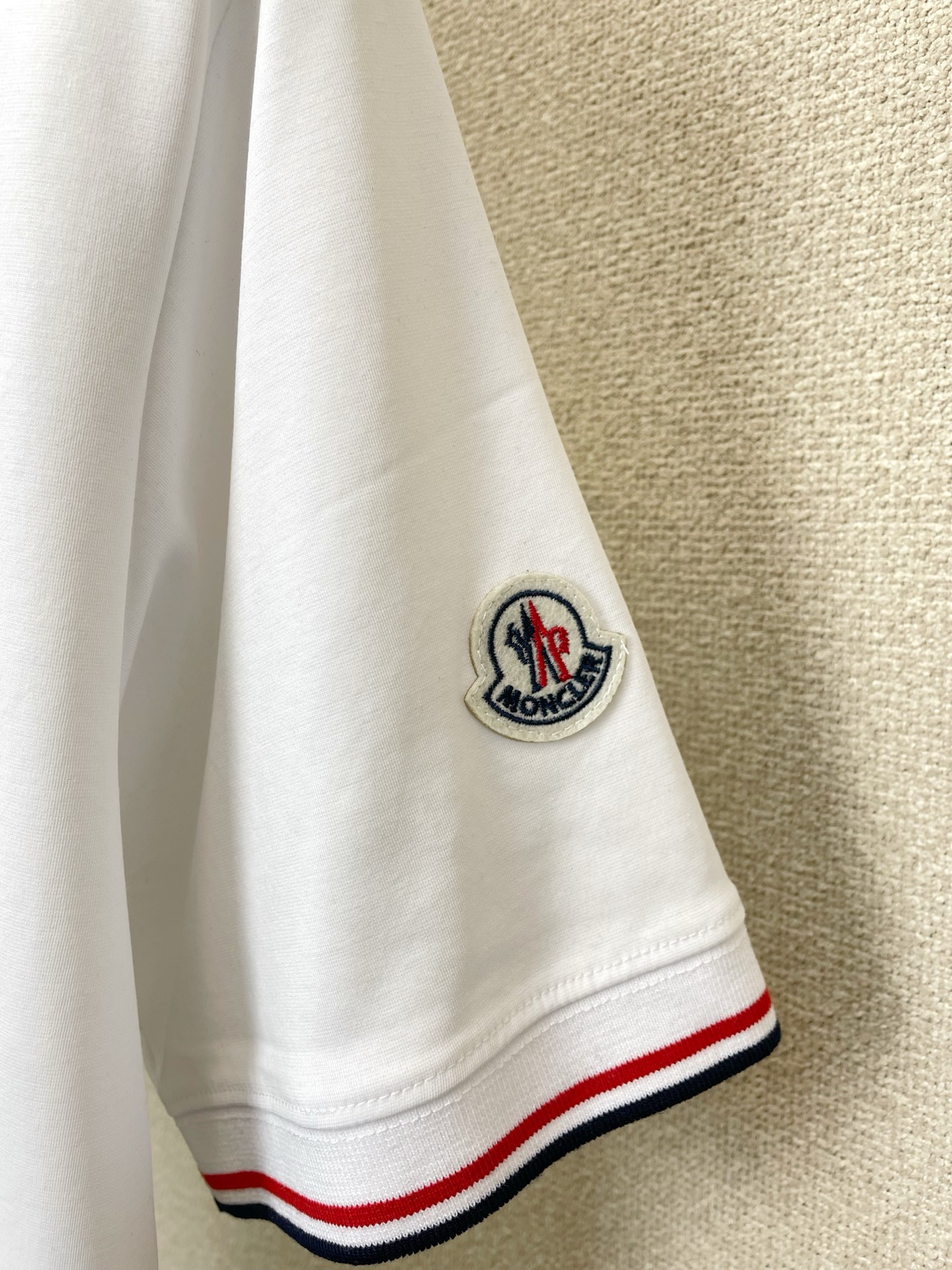 。Moncler蒙口💥独家专供新款原单男士休闲短袖 高端定制 高端版本 时尚百搭爆款⚠️⚠️✨✨进口面料