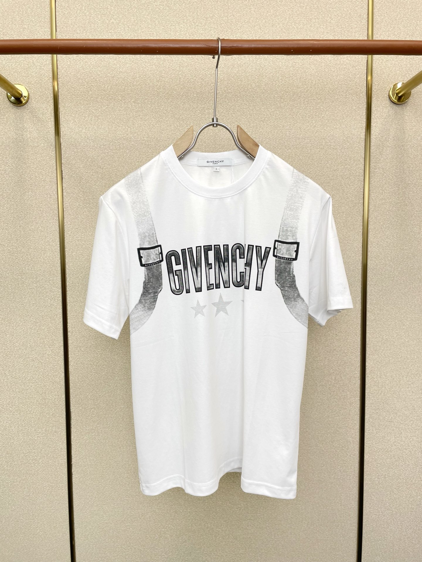 。Givenchy纪梵希💥砸锅卖铁都要上的新款新款原单男士休闲短袖 高端定制 高端版本 时尚百搭爆款⚠️