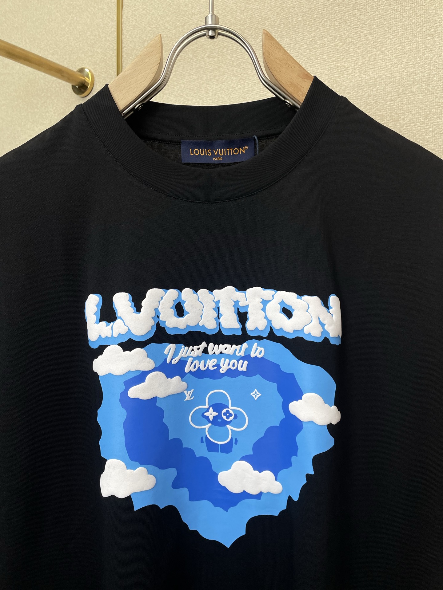 。Louis Vuitton路易威登💥独家专供新款原单男士休闲短袖 高端定制 高端版本 时尚百搭爆款⚠️