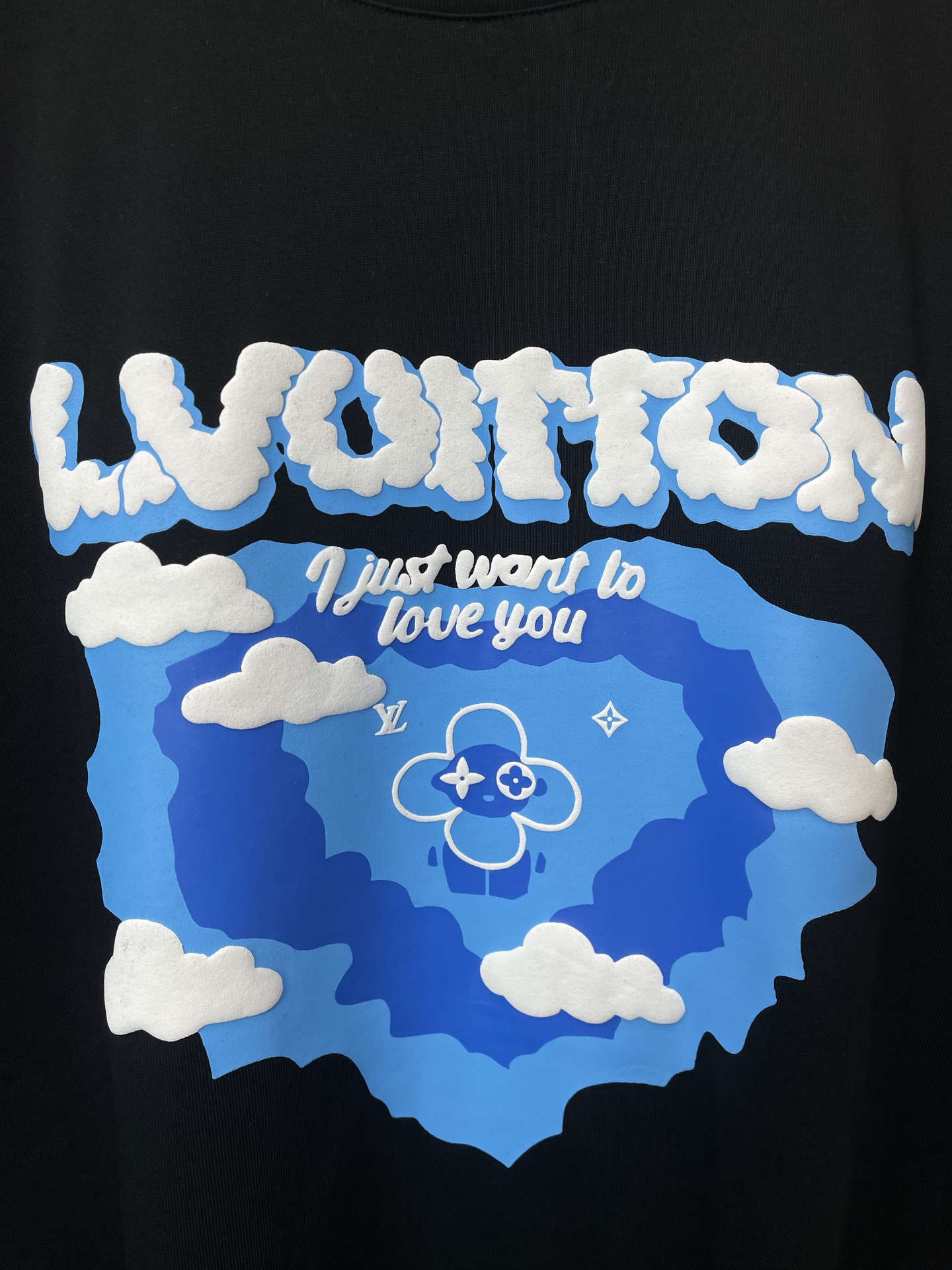 。Louis Vuitton路易威登💥独家专供新款原单男士休闲短袖 高端定制 高端版本 时尚百搭爆款⚠️