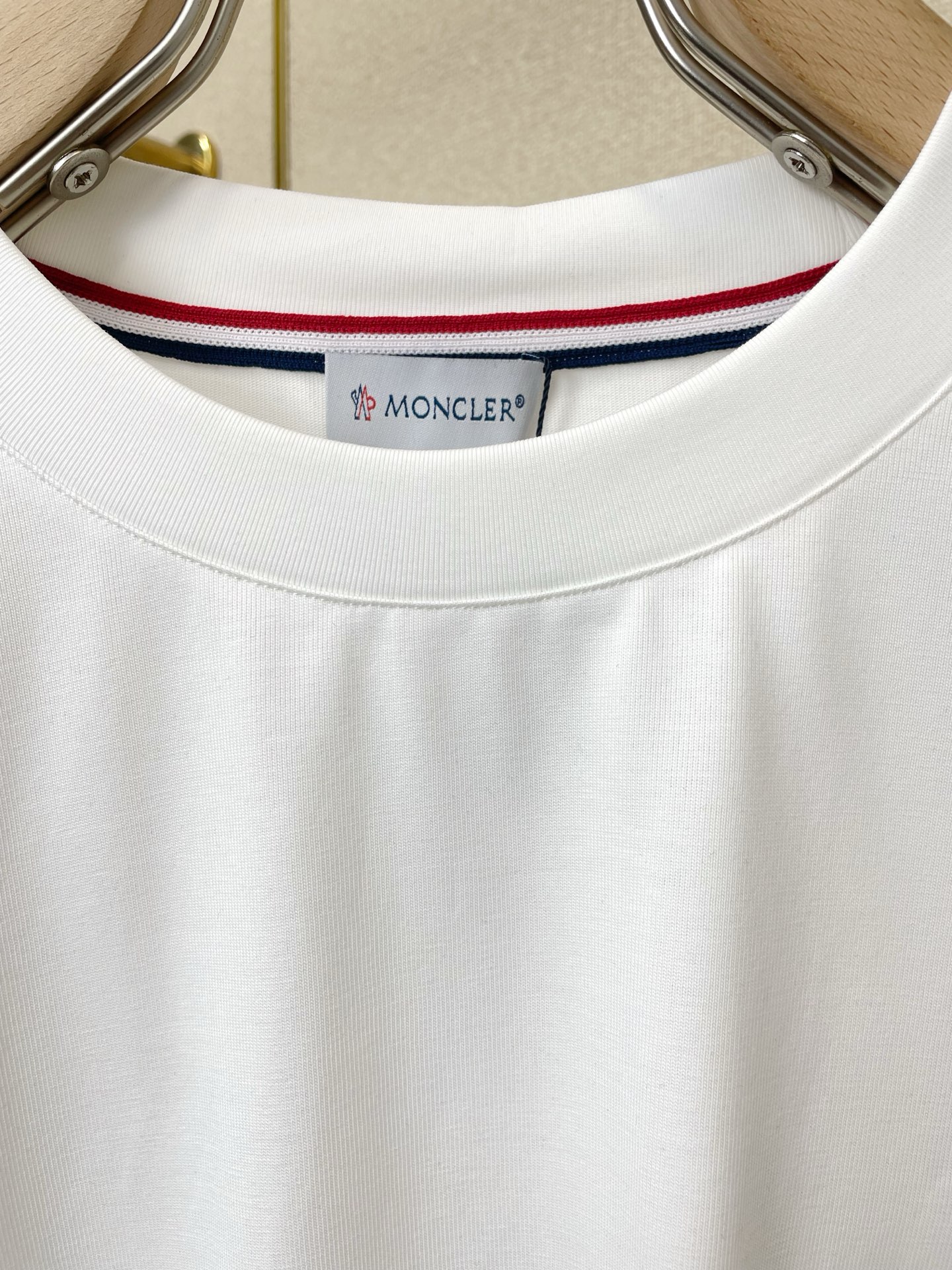 。Moncler蒙口💥独家专供新款原单男士休闲短袖 高端定制 高端版本 时尚百搭爆款⚠️⚠️✨✨进口面料