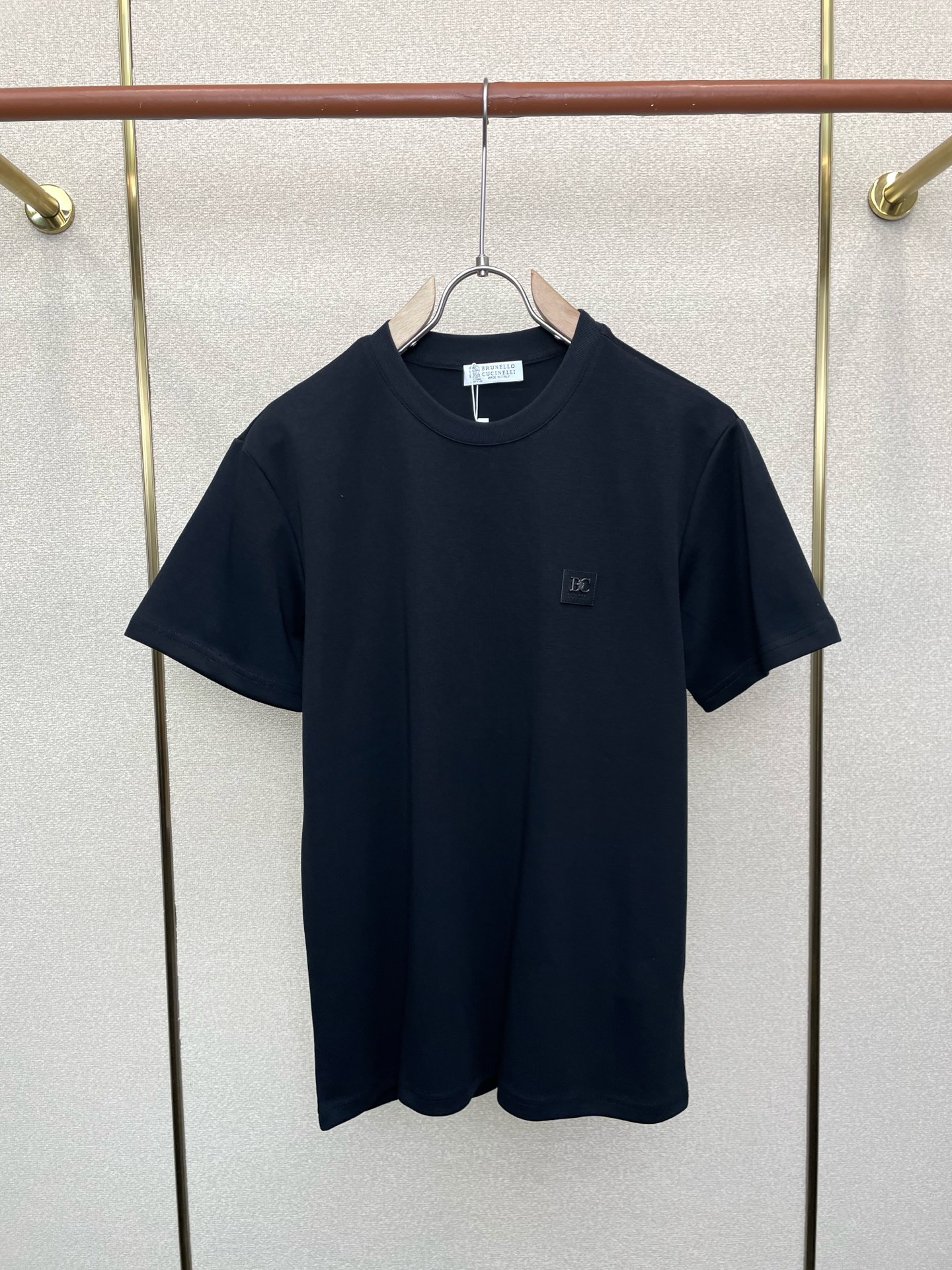 /套。bc-Brunello Cucineli布鲁内洛 • 库奇内利💥独家专供新款专柜同款短袖套装，高级