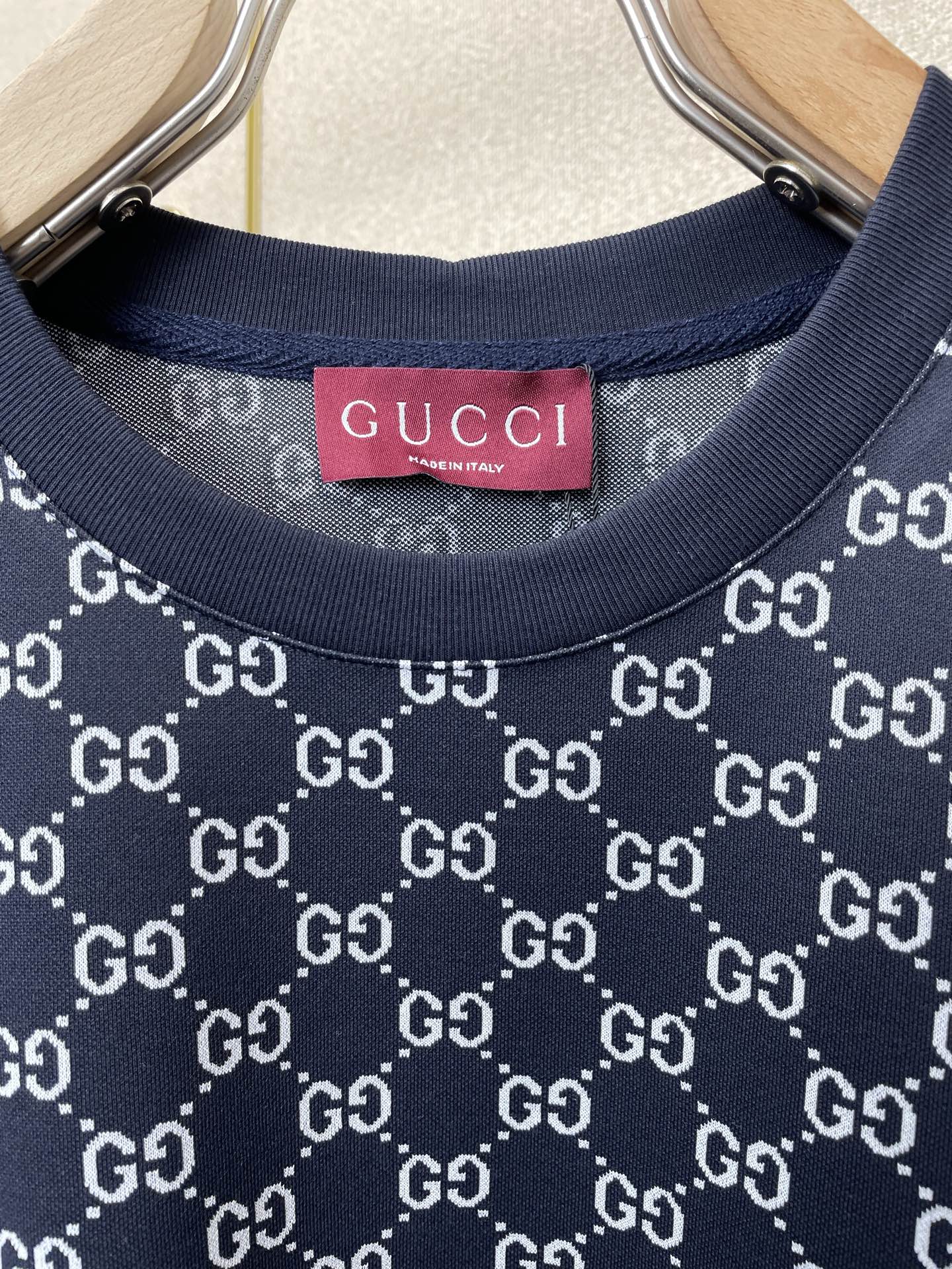 /套。Gucci古驰💥独家专供新款专柜同款短袖套装，高级感满满！细节精致高档，做工无可挑剔！进口面料 立