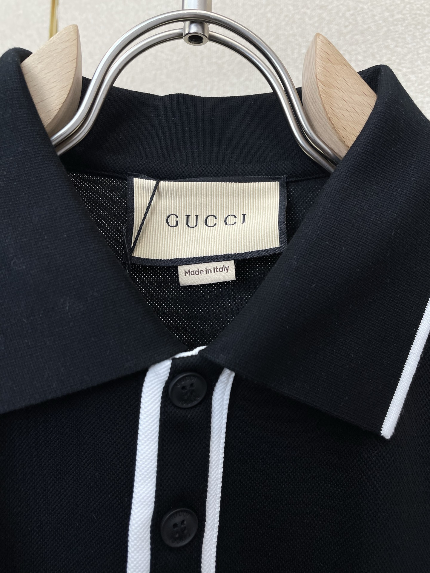 。Gucci古驰💥独家专供新款原单男士休闲短袖 高端定制 高端版本 时尚百搭爆款⚠️⚠️✨✨进口面料 手