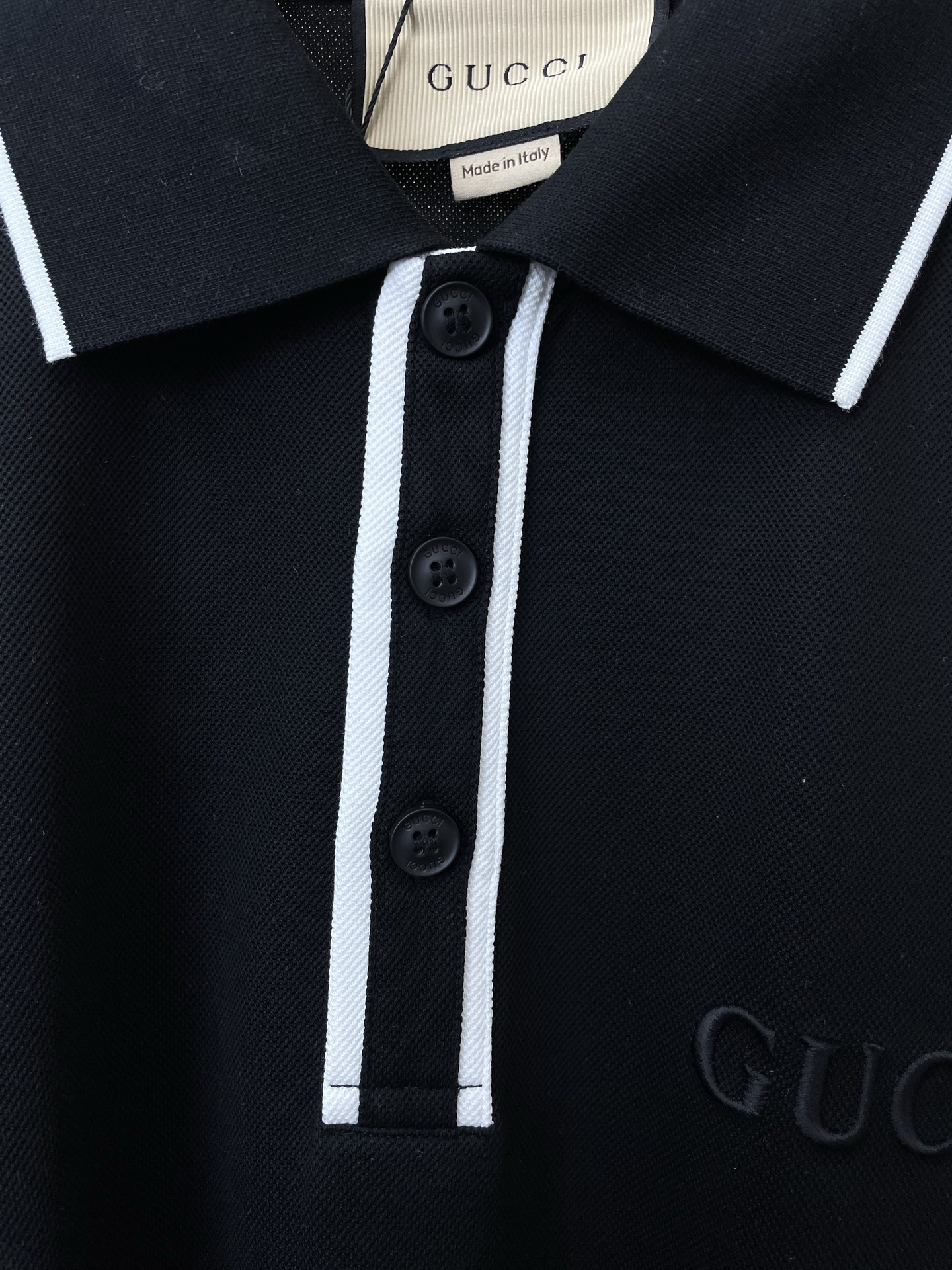 。Gucci古驰💥独家专供新款原单男士休闲短袖 高端定制 高端版本 时尚百搭爆款⚠️⚠️✨✨进口面料 手