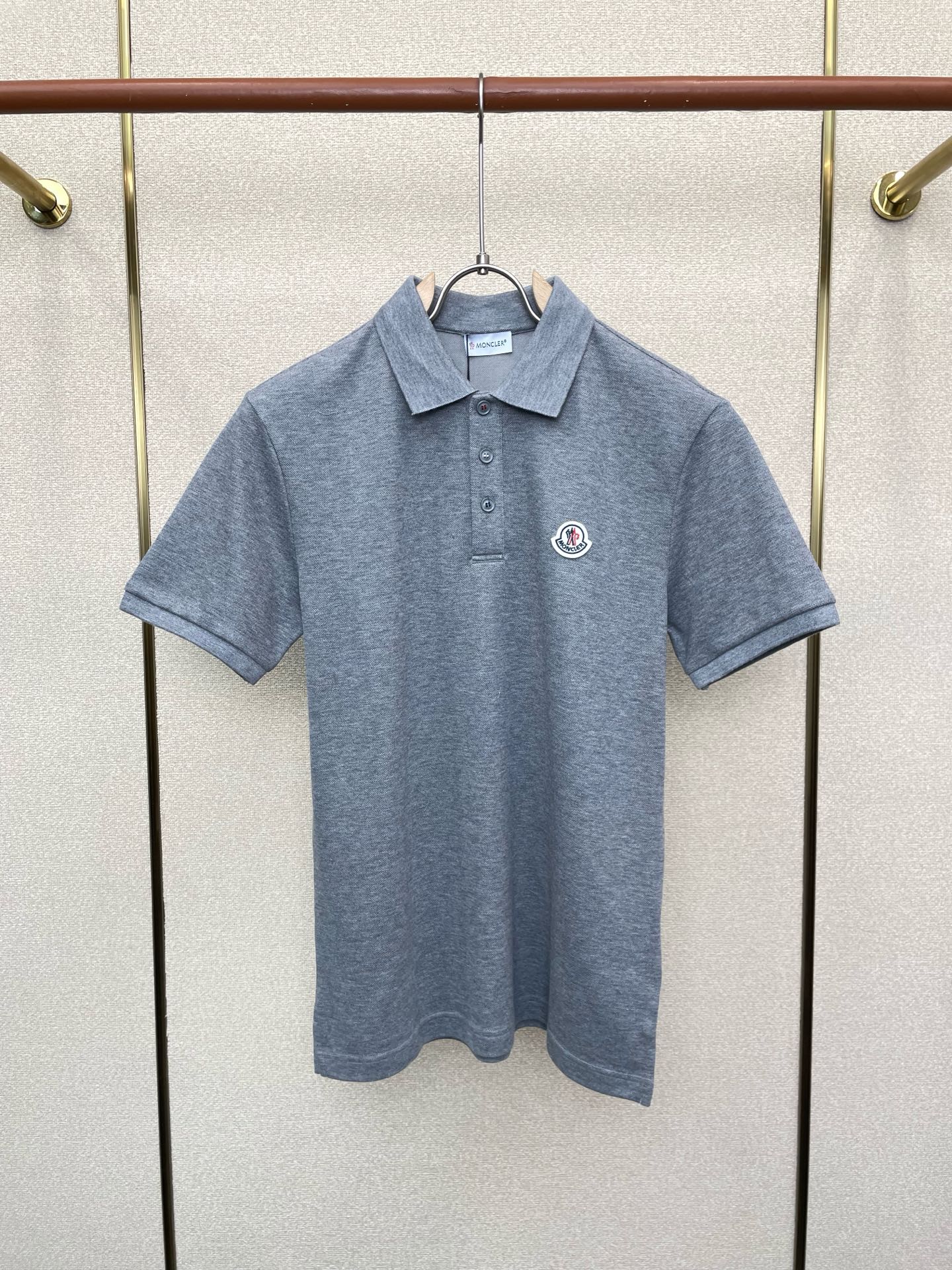 。Moncler蒙口💥独家专供新款原单男士休闲短袖 高端定制 高端版本 时尚百搭爆款⚠️⚠️✨✨进口面料