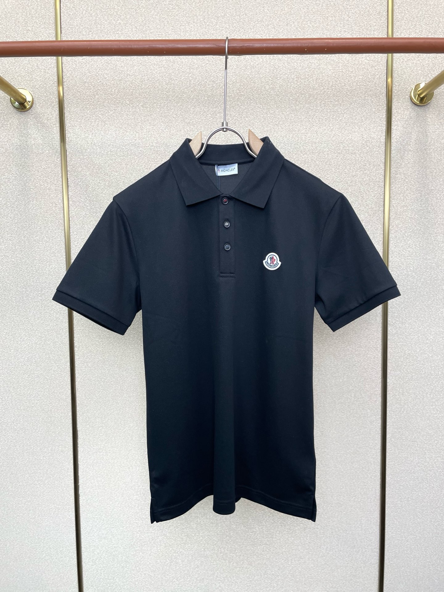 。Moncler蒙口💥独家专供新款原单男士休闲短袖 高端定制 高端版本 时尚百搭爆款⚠️⚠️✨✨进口面料