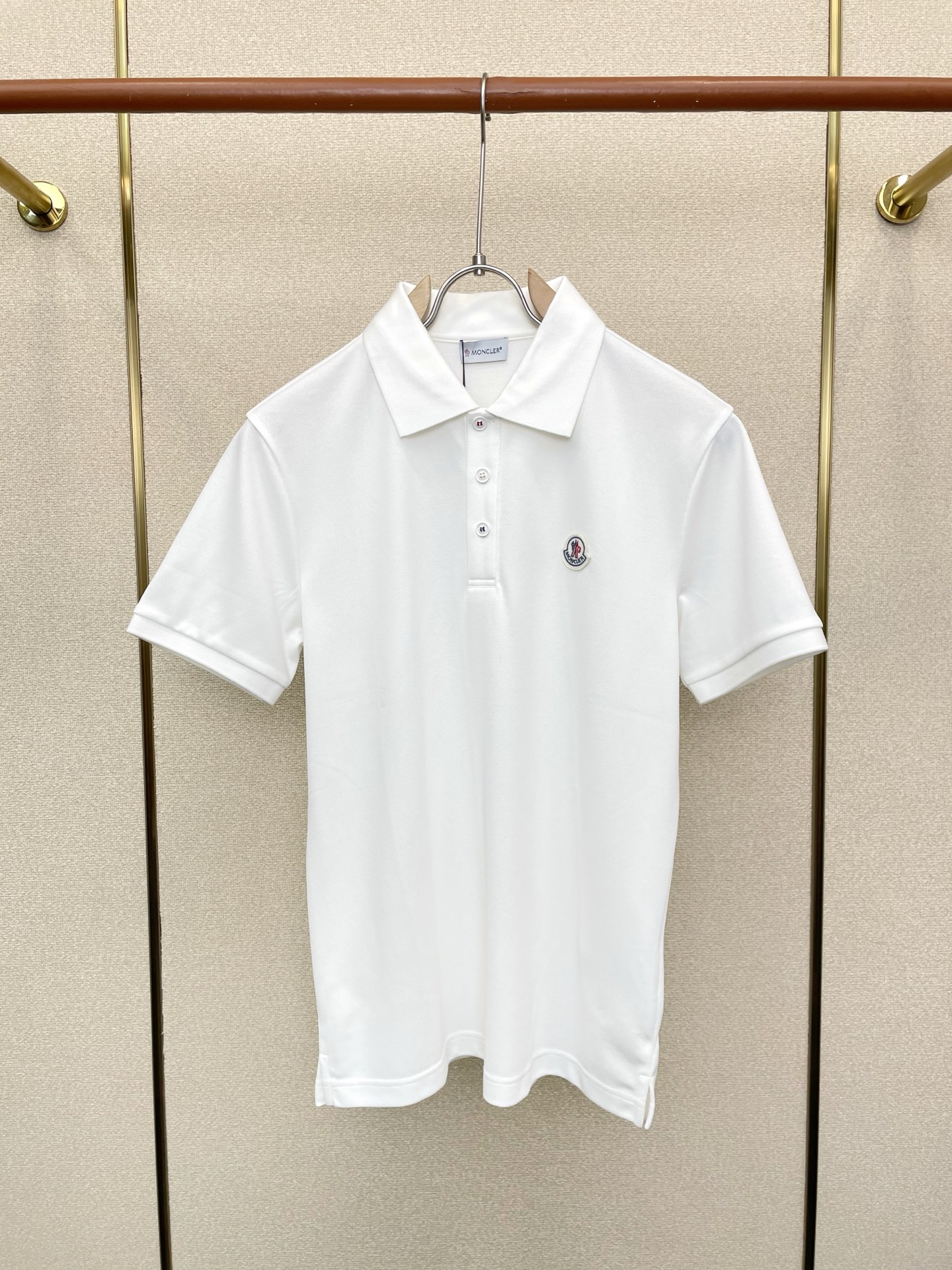 。Moncler蒙口💥独家专供新款原单男士休闲短袖 高端定制 高端版本 时尚百搭爆款⚠️⚠️✨✨进口面料