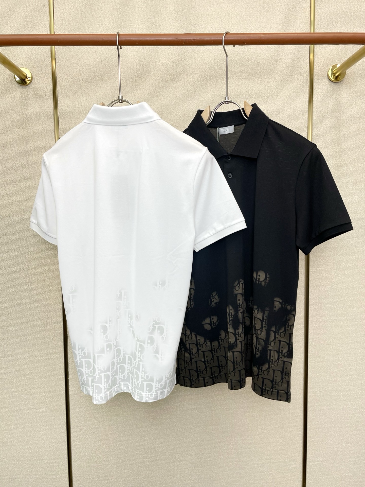 。Dior迪奥💥独家专供新款原单男士休闲短袖 高端定制 高端版本 时尚百搭爆款⚠️⚠️✨✨进口面料 手感