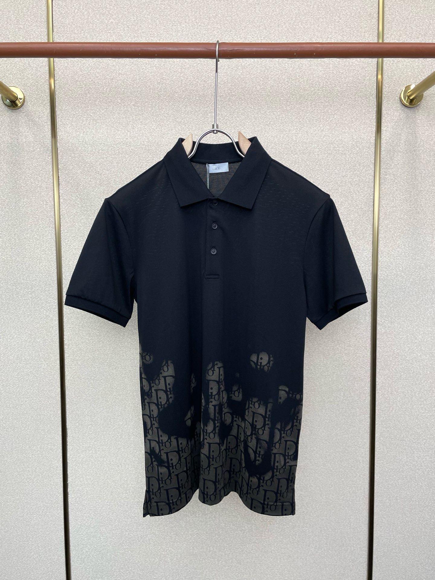 。Dior迪奥💥独家专供新款原单男士休闲短袖 高端定制 高端版本 时尚百搭爆款⚠️⚠️✨✨进口面料 手感