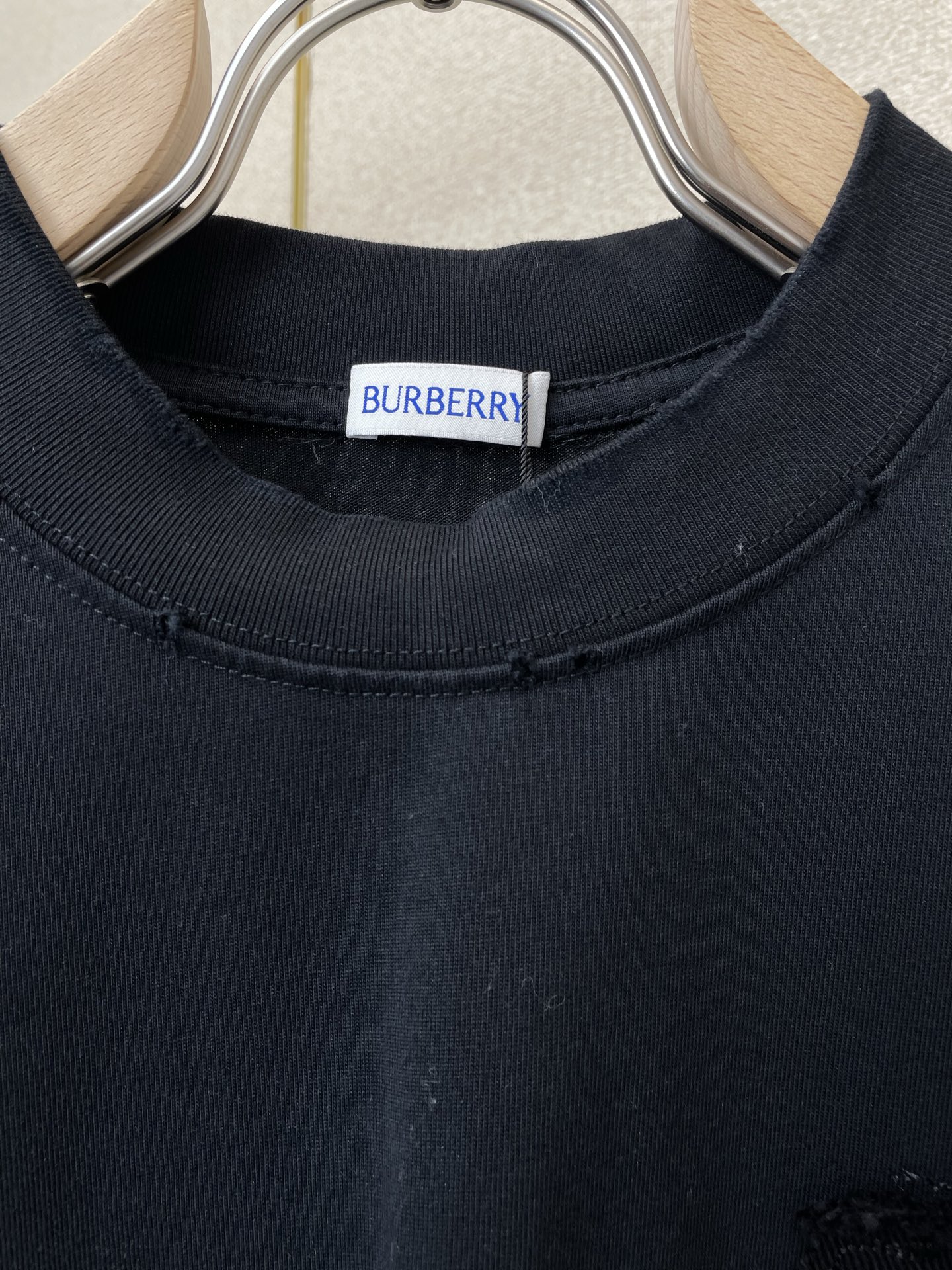 。Burberry巴宝莉💥独家专供新款原单男士休闲短袖 高端定制 高端版本 时尚百搭爆款⚠️⚠️✨✨进口