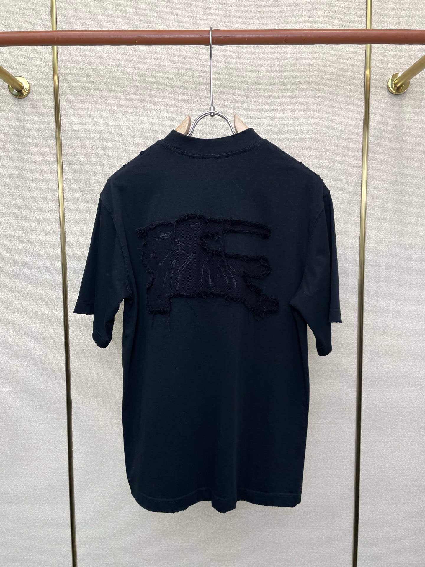 。Burberry巴宝莉💥独家专供新款原单男士休闲短袖 高端定制 高端版本 时尚百搭爆款⚠️⚠️✨✨进口