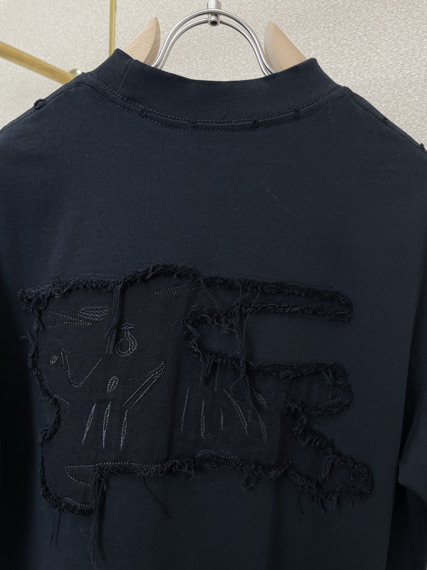 。Burberry巴宝莉💥独家专供新款原单男士休闲短袖 高端定制 高端版本 时尚百搭爆款⚠️⚠️✨✨进口