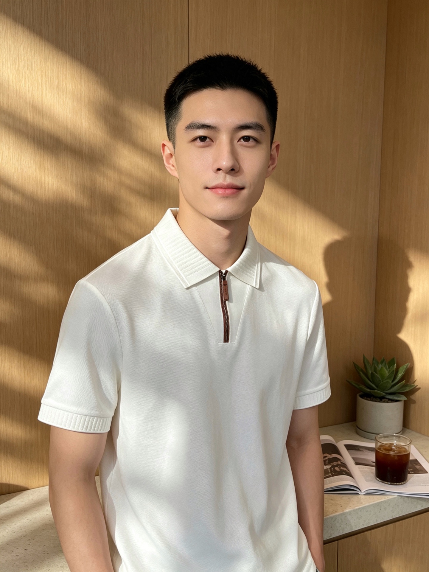 。zEGNA杰尼亚💥独家专供新款原单男士休闲短袖 高端定制 高端版本 时尚百搭爆款⚠️⚠️✨✨进口面料 