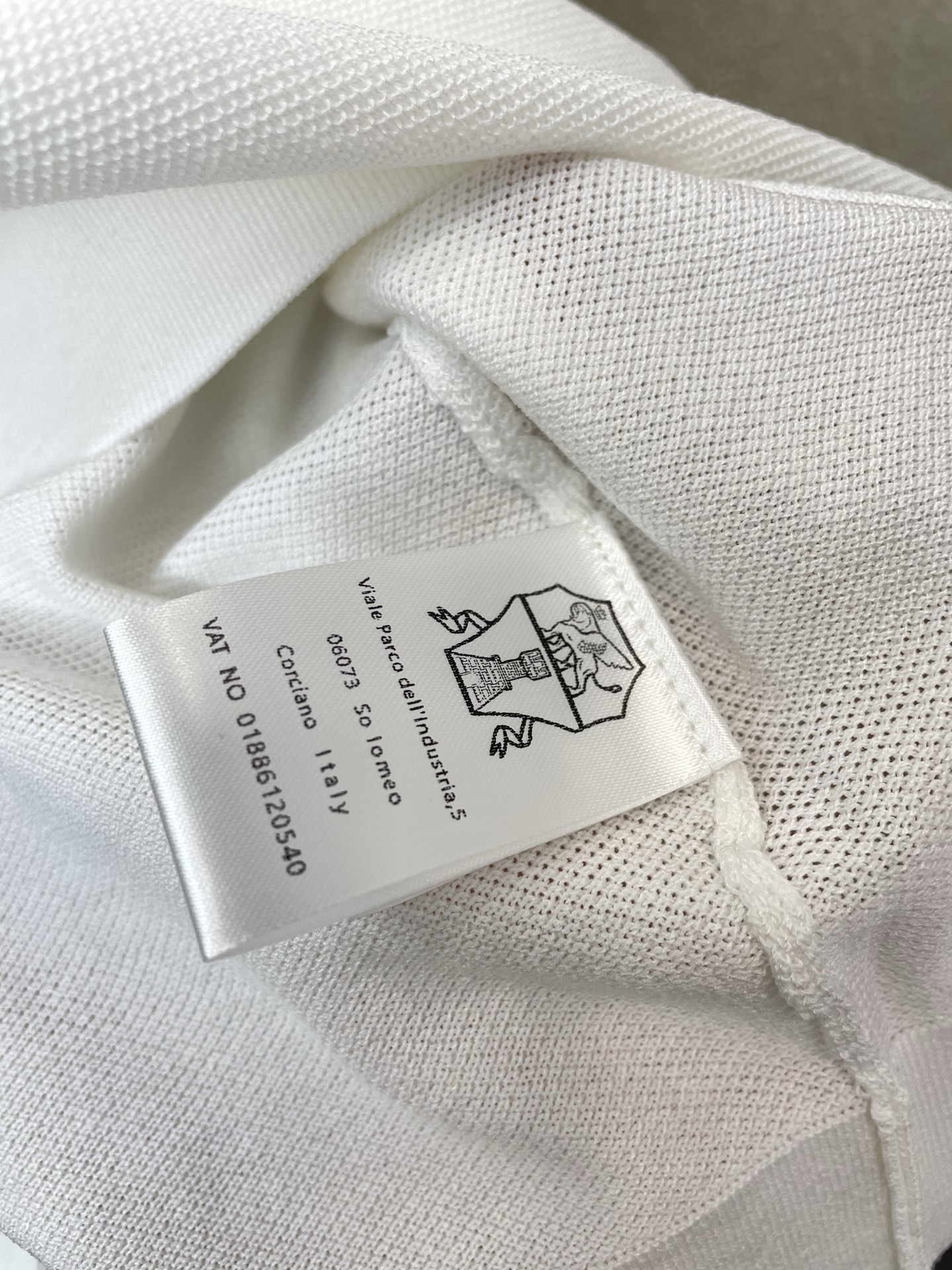 。bc-Brunello Cucinali布鲁内洛·库奇内利💥独家专供新款原单男士休闲短袖 高端定制 高