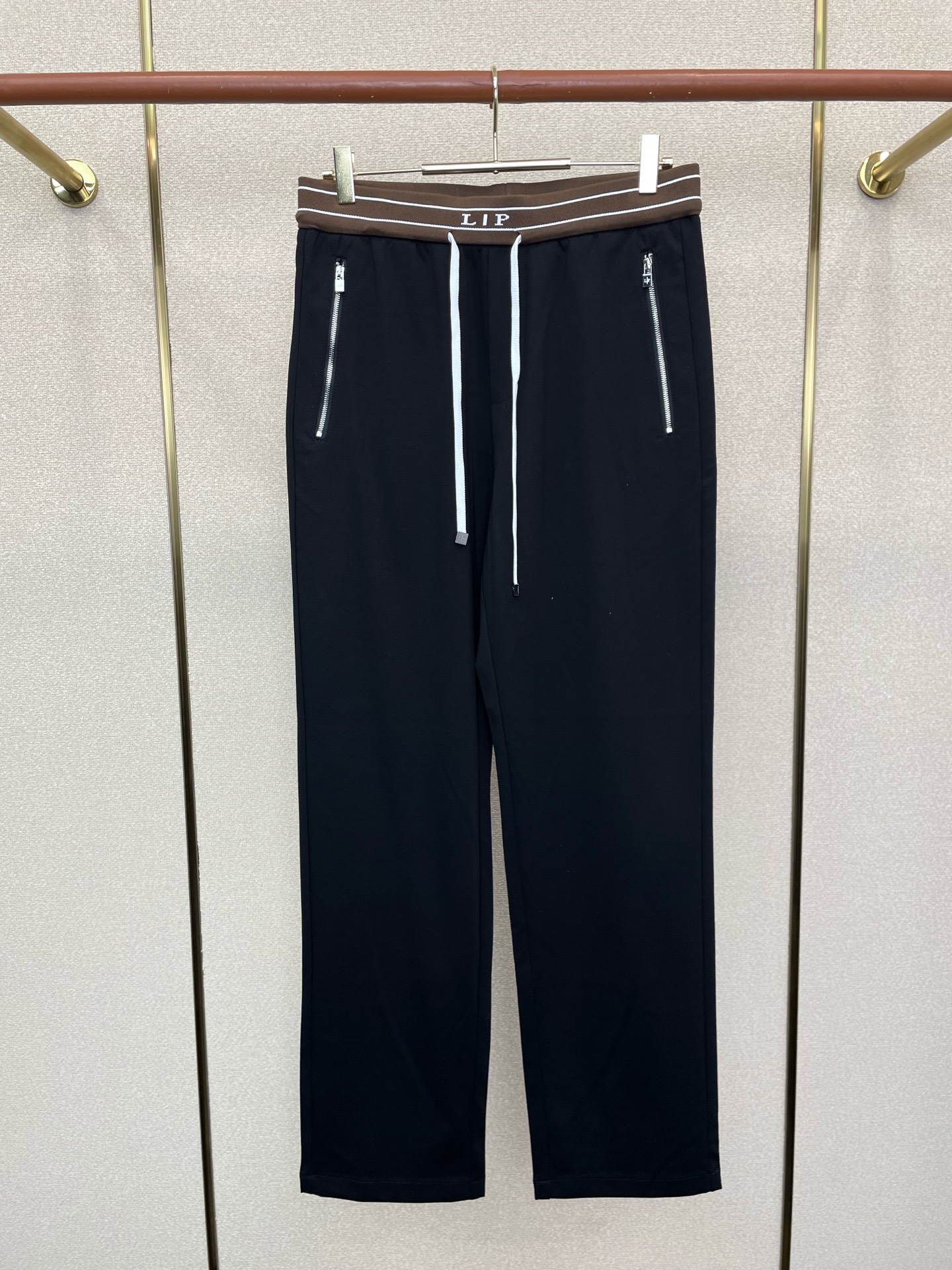 。loro Piana-loro Piana 诺悠翩雅💥独家专供新款休闲裤 高端版本！专柜定制面料 透气