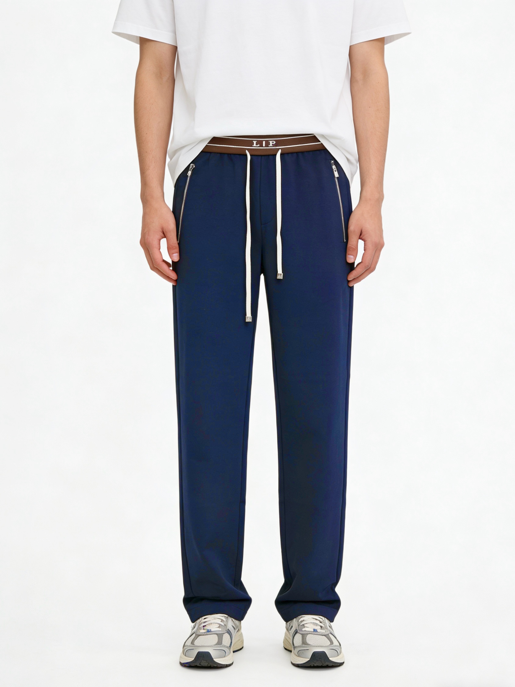 。loro Piana-loro Piana 诺悠翩雅💥独家专供新款休闲裤 高端版本！专柜定制面料 透气