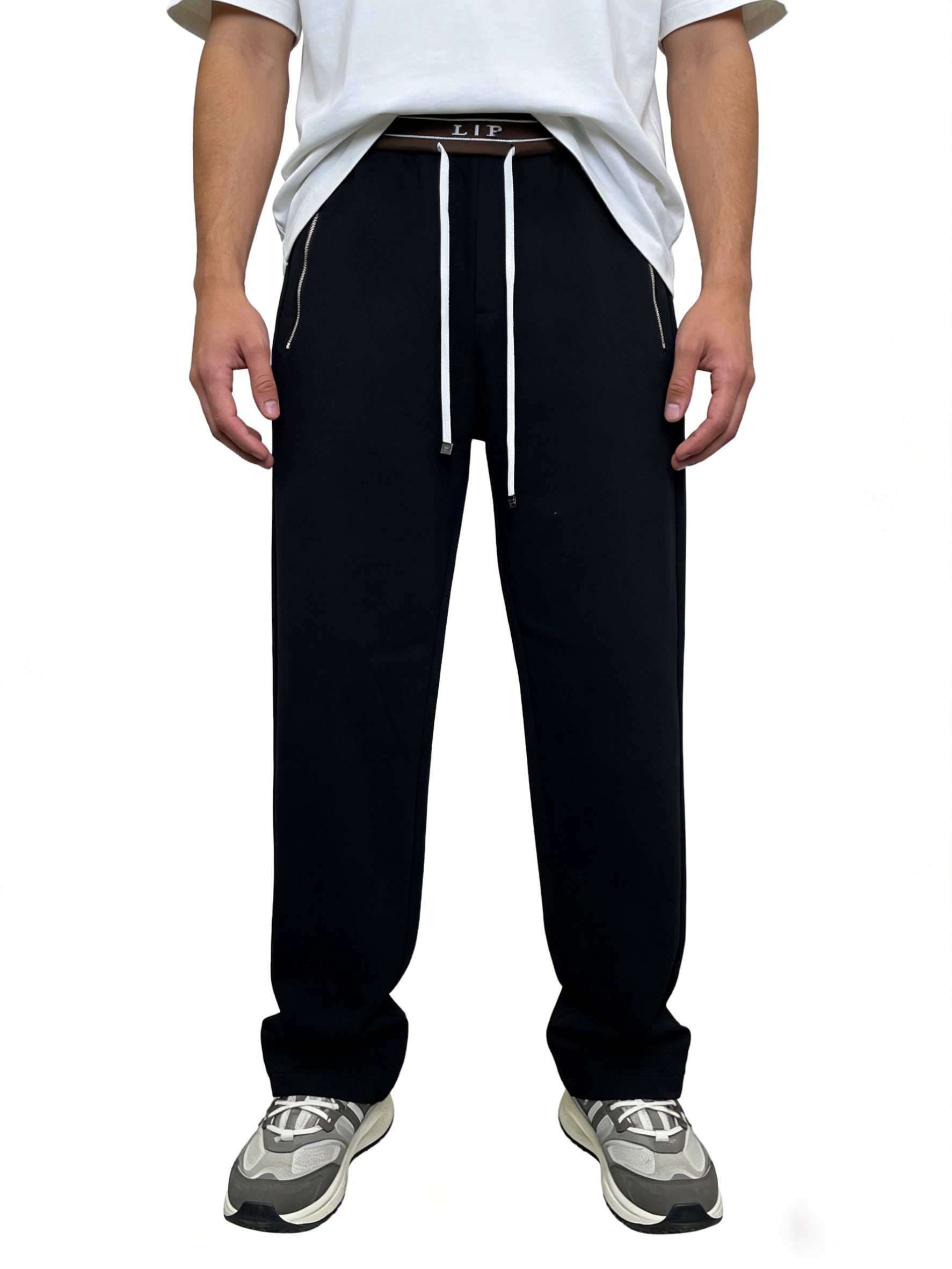 。loro Piana-loro Piana 诺悠翩雅💥独家专供新款休闲裤 高端版本！专柜定制面料 透气