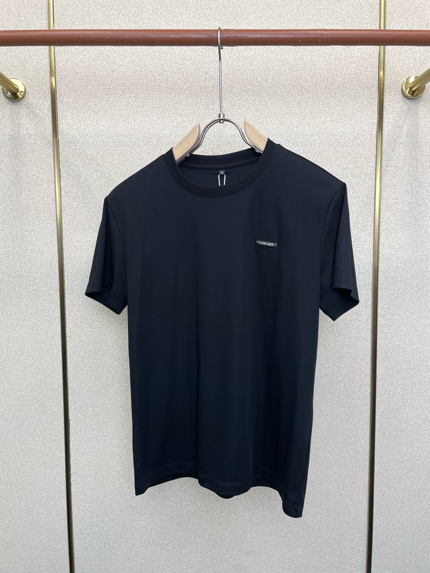 。Dior迪奥💥砸锅卖铁都要上的新款新款原单男士休闲短袖 高端定制 高端版本 时尚百搭爆款⚠️⚠️✨✨进