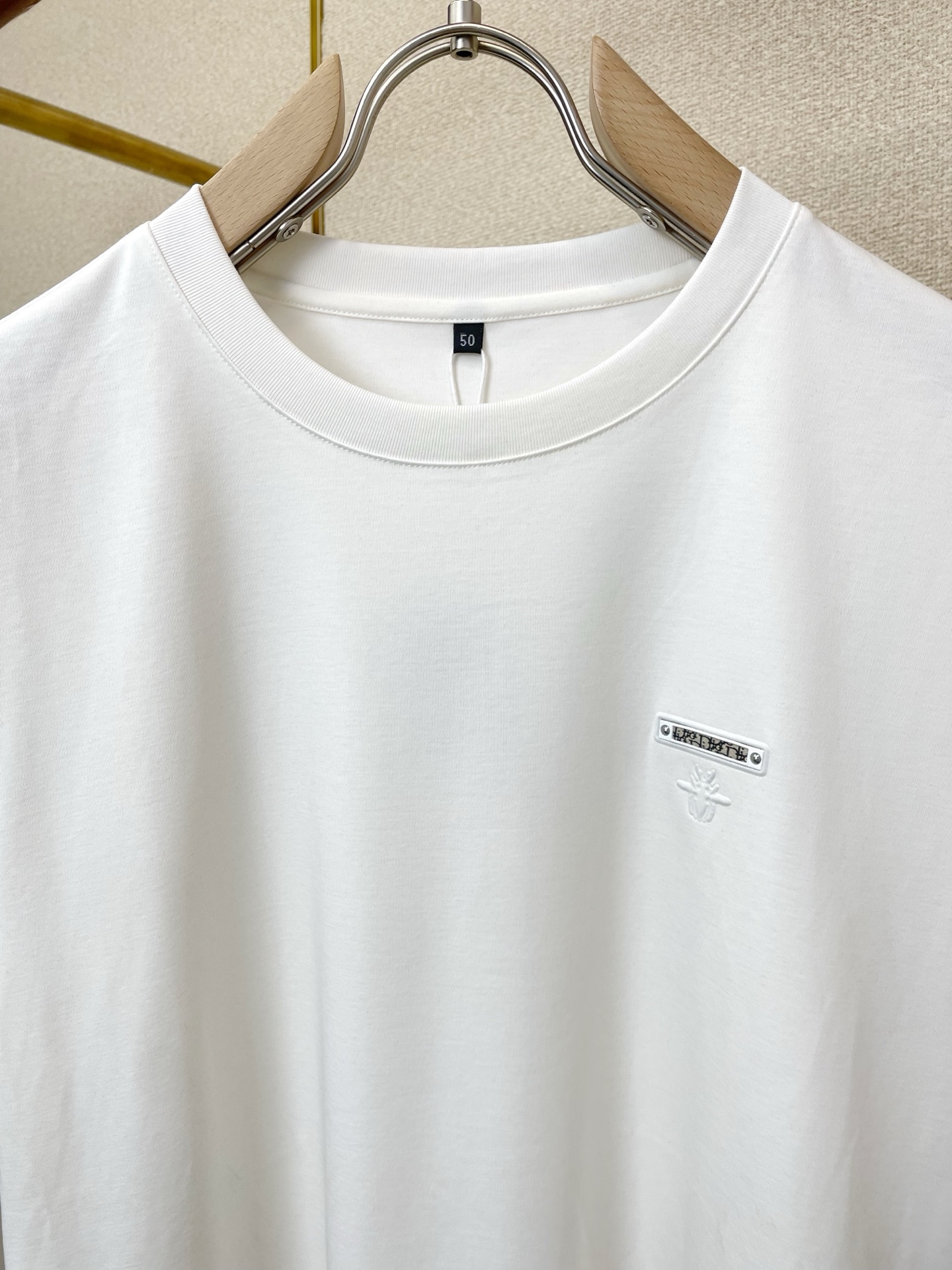 。Dior迪奥💥砸锅卖铁都要上的新款新款原单男士休闲短袖 高端定制 高端版本 时尚百搭爆款⚠️⚠️✨✨进