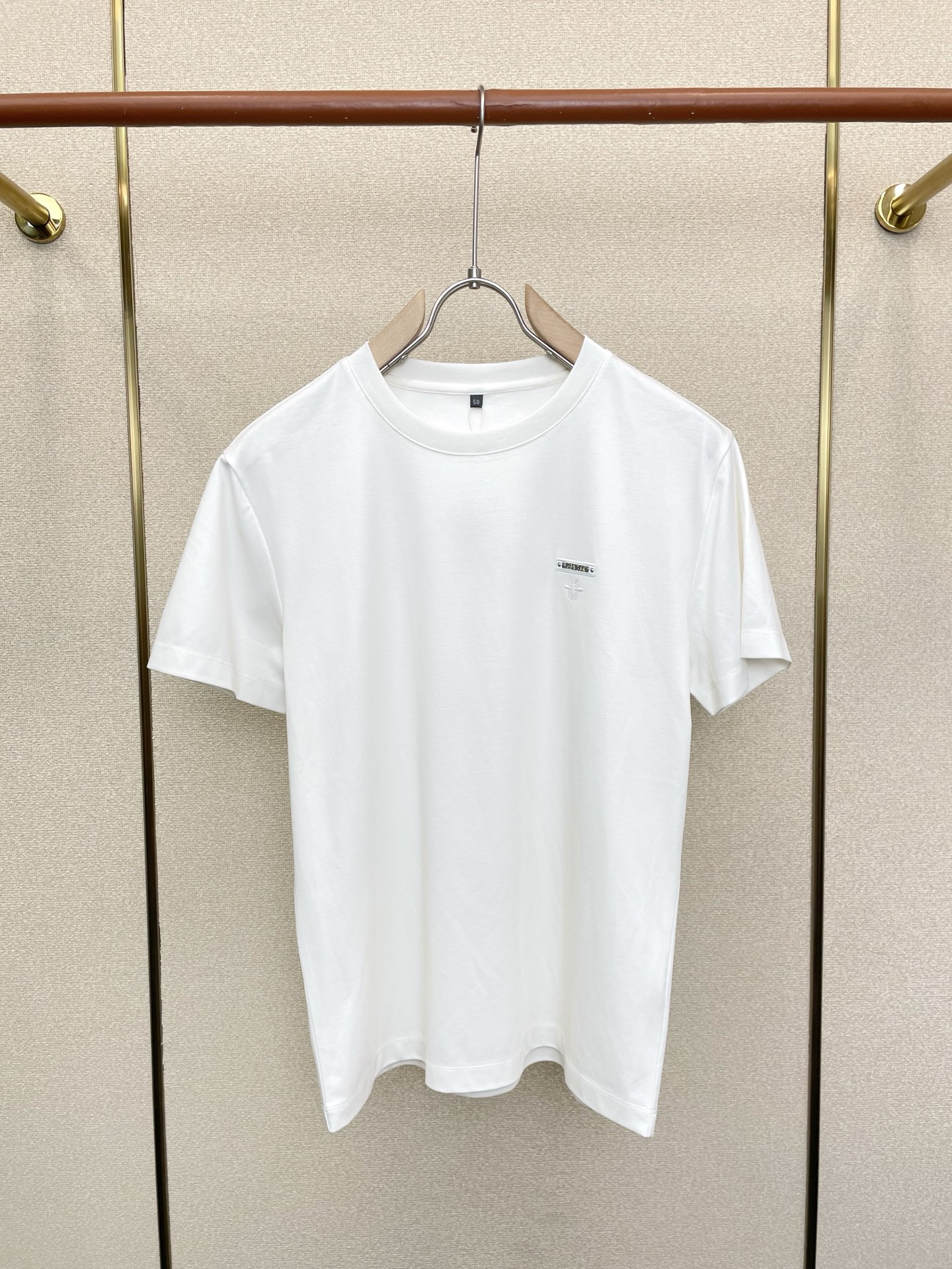 。Dior迪奥💥砸锅卖铁都要上的新款新款原单男士休闲短袖 高端定制 高端版本 时尚百搭爆款⚠️⚠️✨✨进