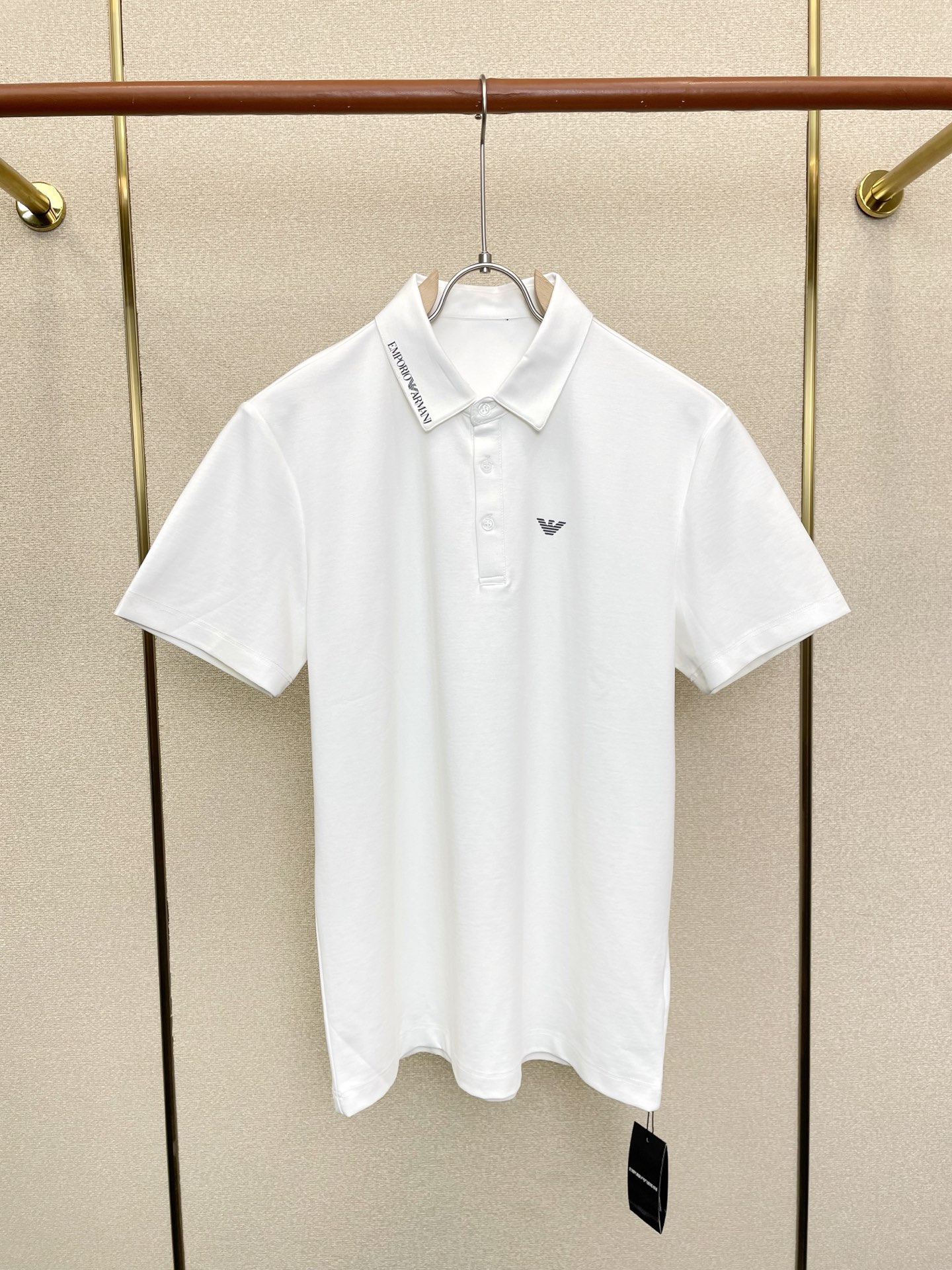 。ARMANI阿玛尼💥砸锅卖铁都要上的新款新款原单男士休闲短袖 高端定制 高端版本 时尚百搭爆款⚠️⚠️