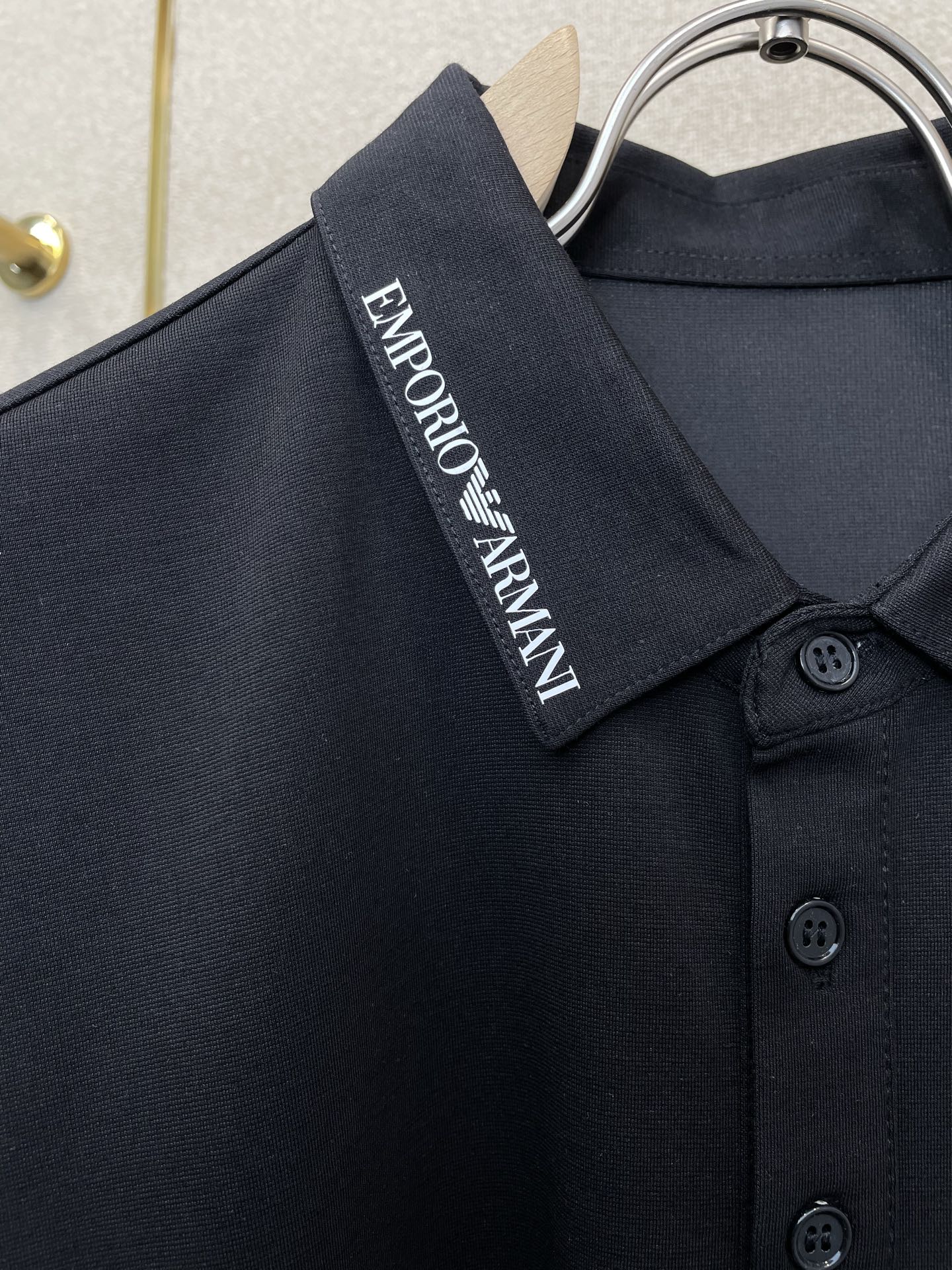 。ARMANI阿玛尼💥砸锅卖铁都要上的新款新款原单男士休闲短袖 高端定制 高端版本 时尚百搭爆款⚠️⚠️