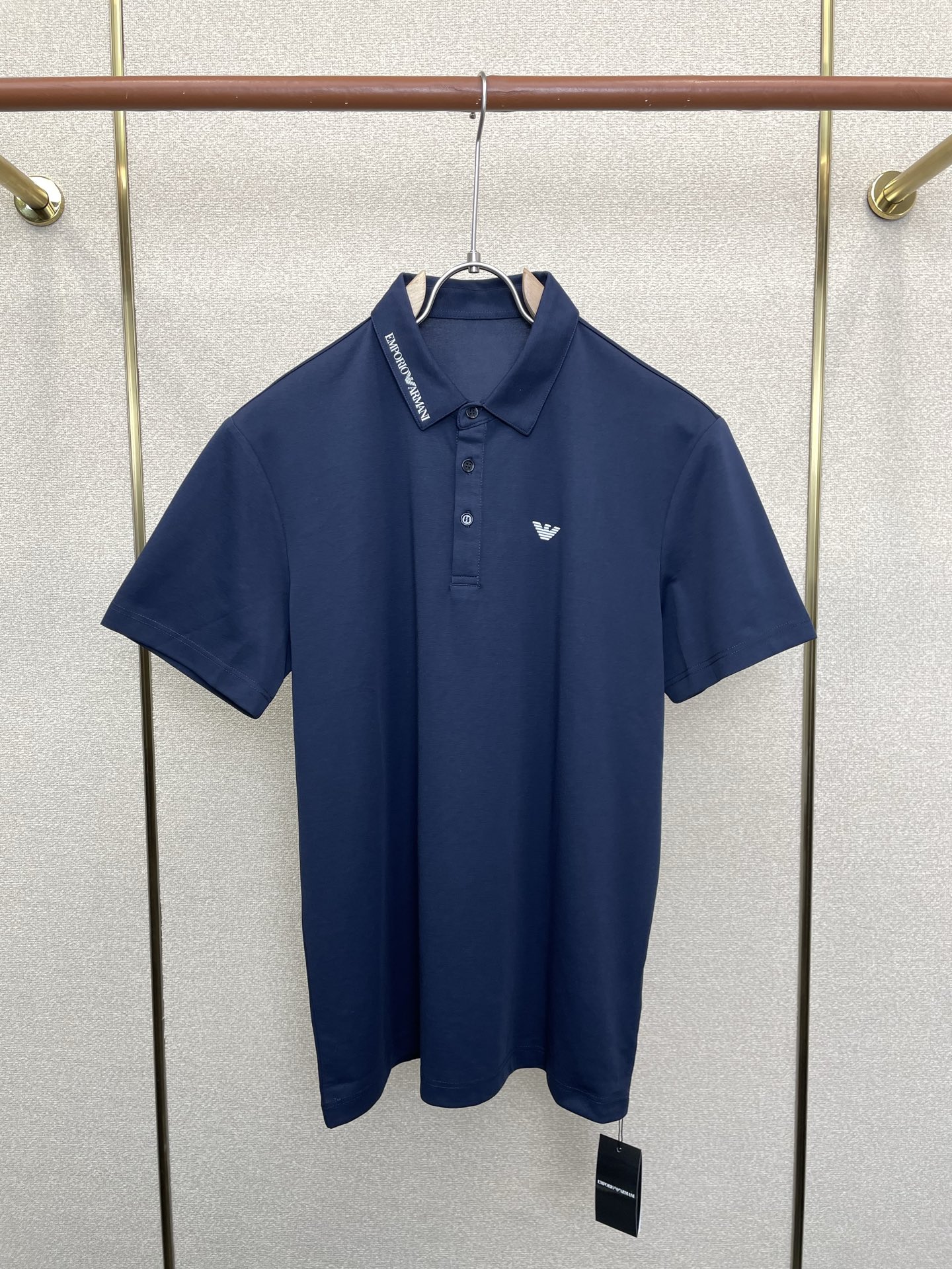 。ARMANI阿玛尼💥砸锅卖铁都要上的新款新款原单男士休闲短袖 高端定制 高端版本 时尚百搭爆款⚠️⚠️